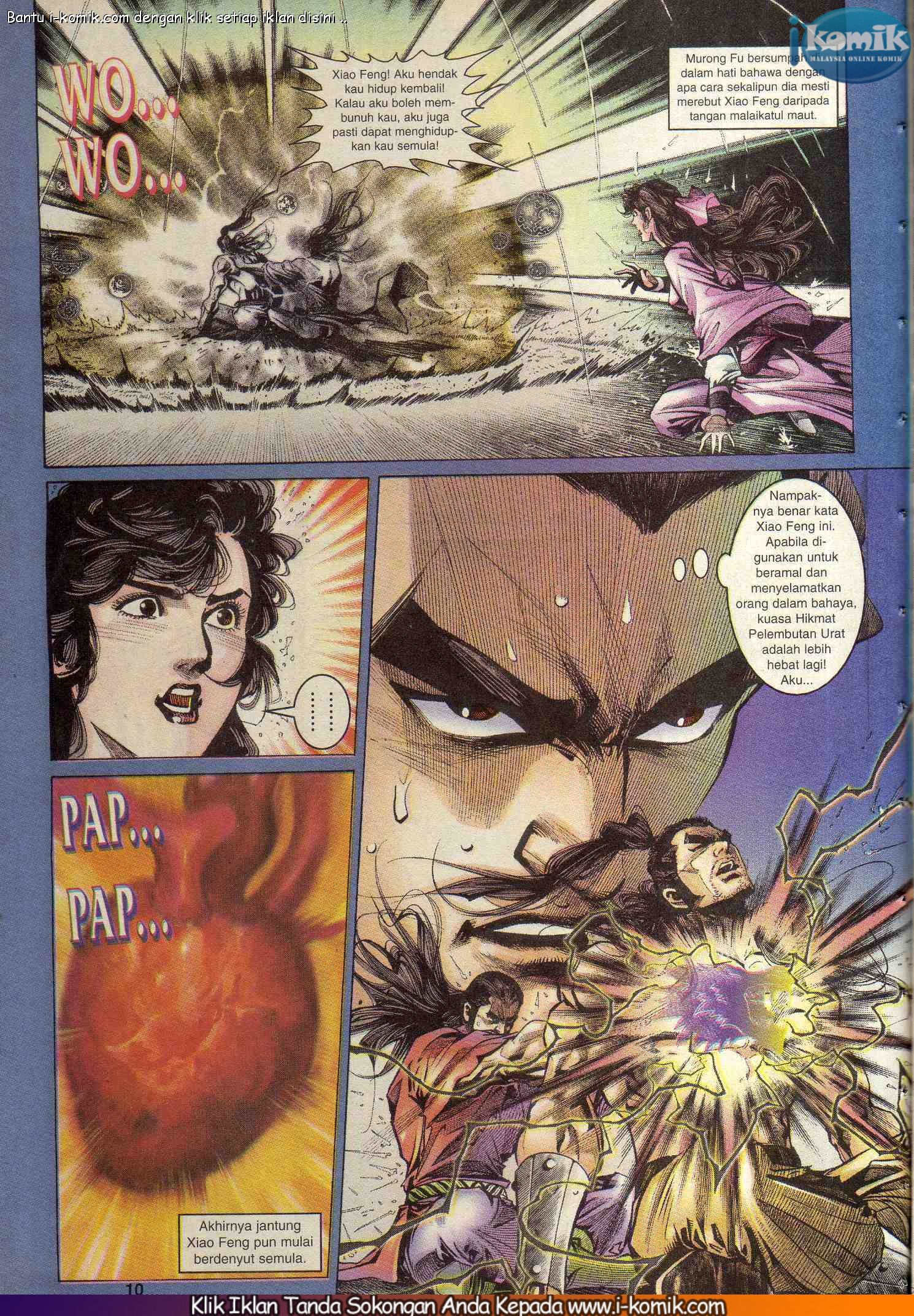 Wira Wira Keinderaan: Chapter 096 - Page 10