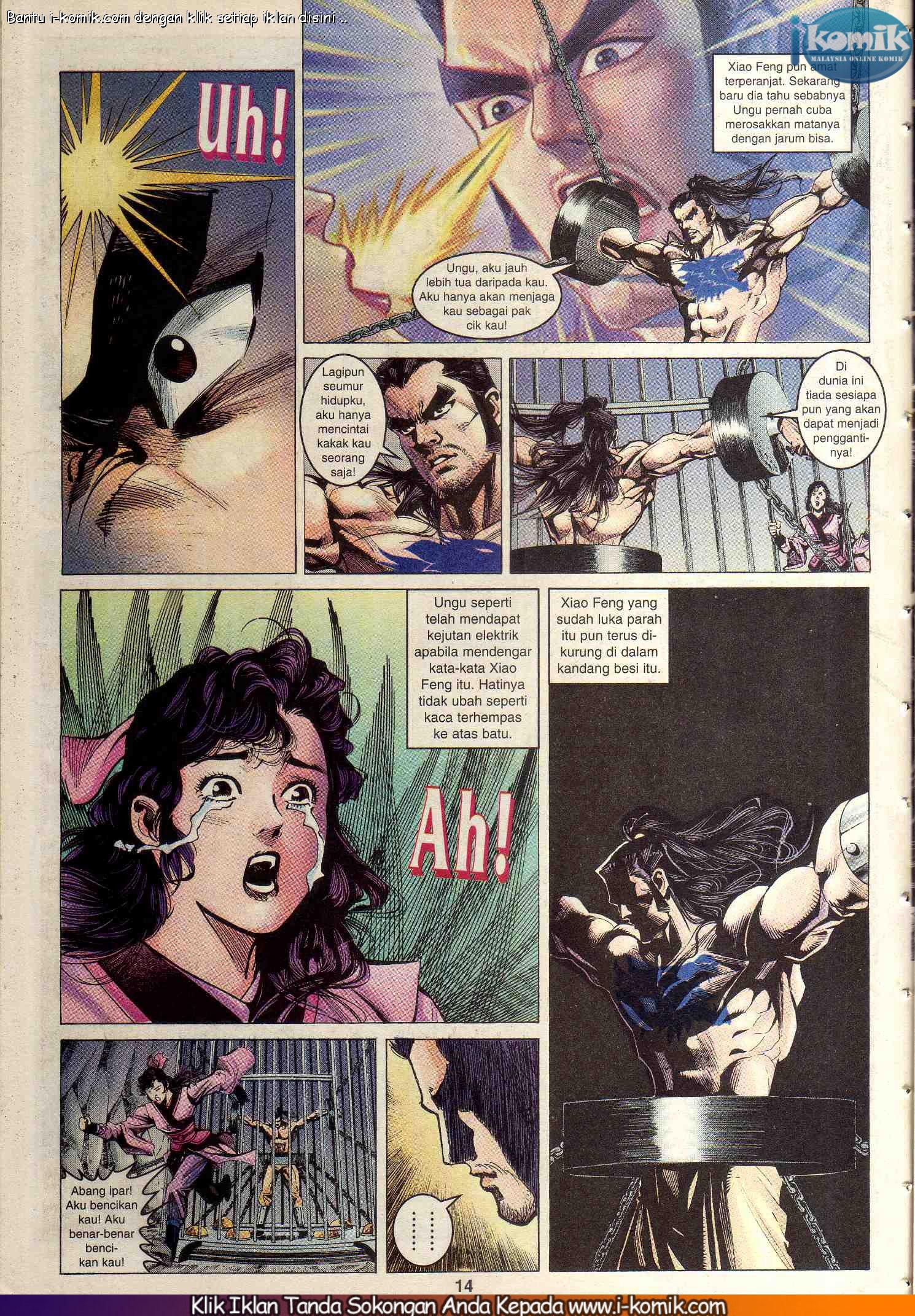 Wira Wira Keinderaan: Chapter 096 - Page 14