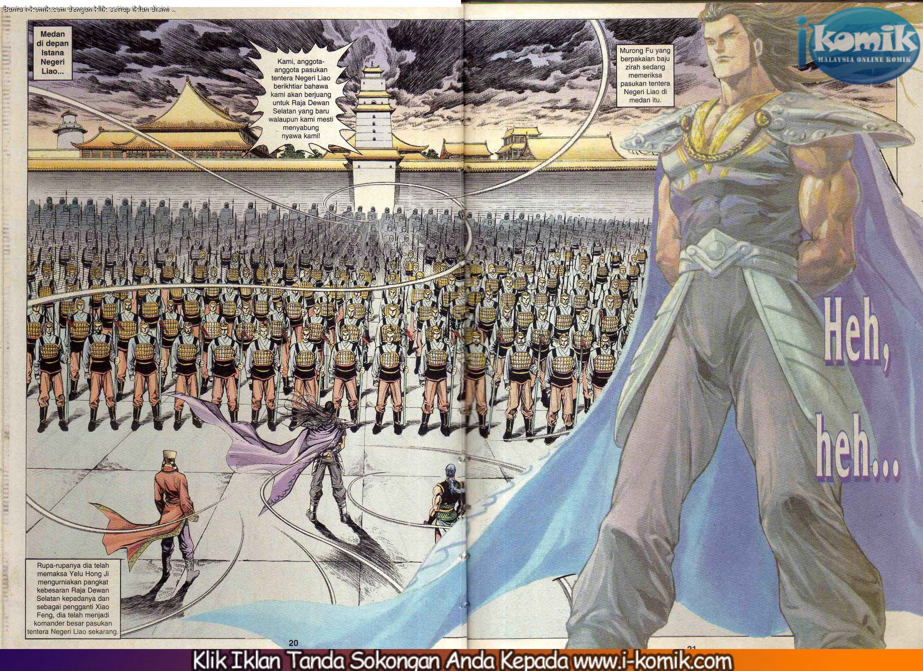 Wira Wira Keinderaan: Chapter 096 - Page 19