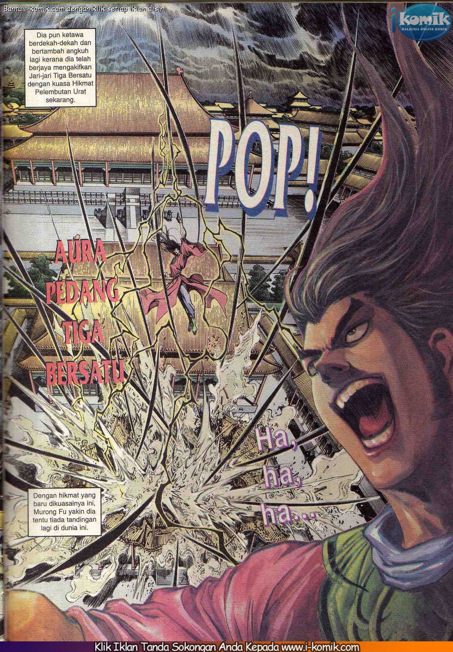 Wira Wira Keinderaan: Chapter 096 - Page 25