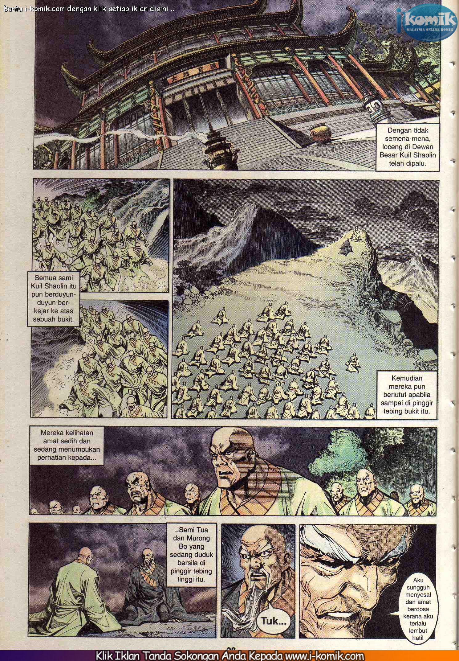 Wira Wira Keinderaan: Chapter 096 - Page 26