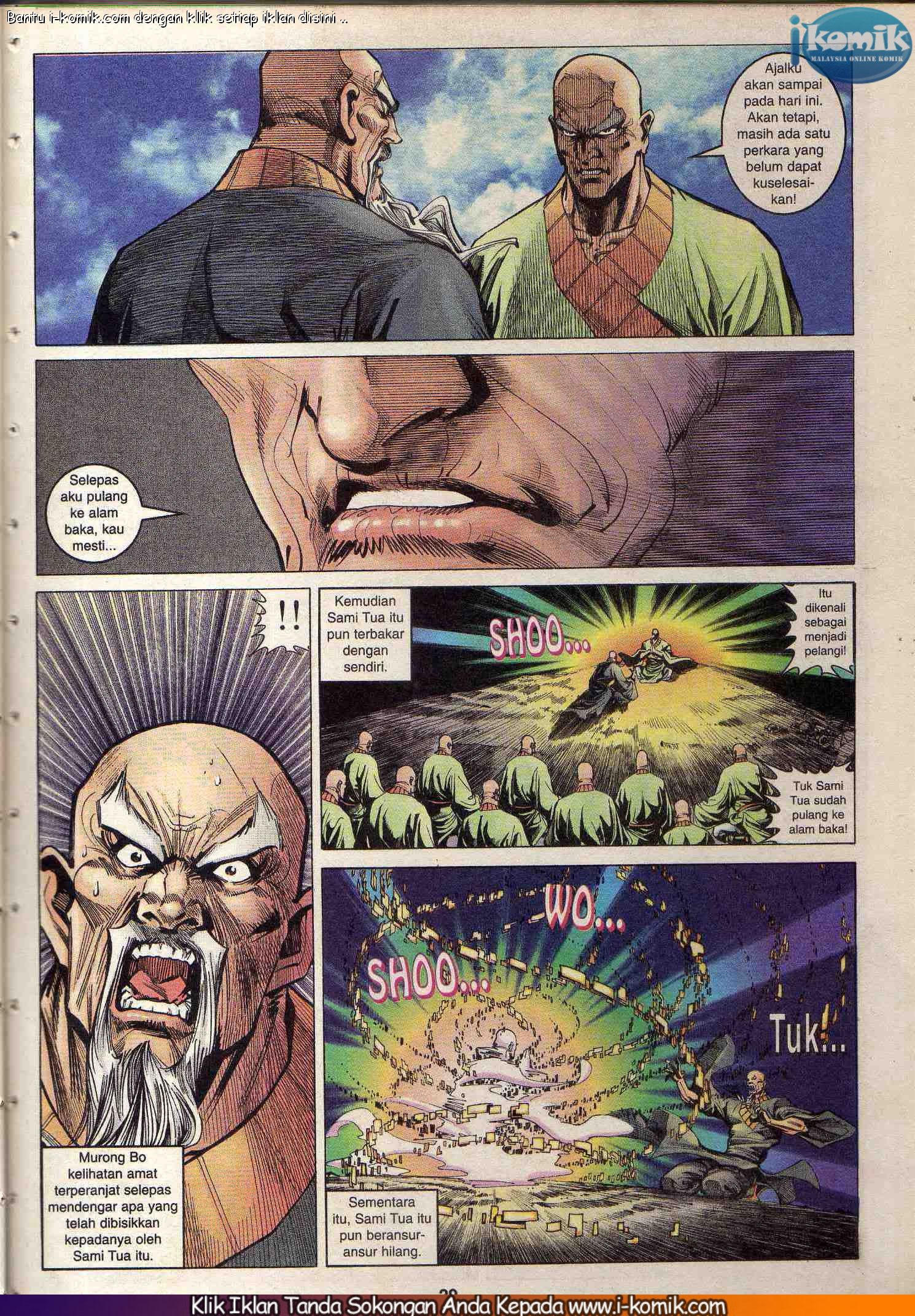 Wira Wira Keinderaan: Chapter 096 - Page 27