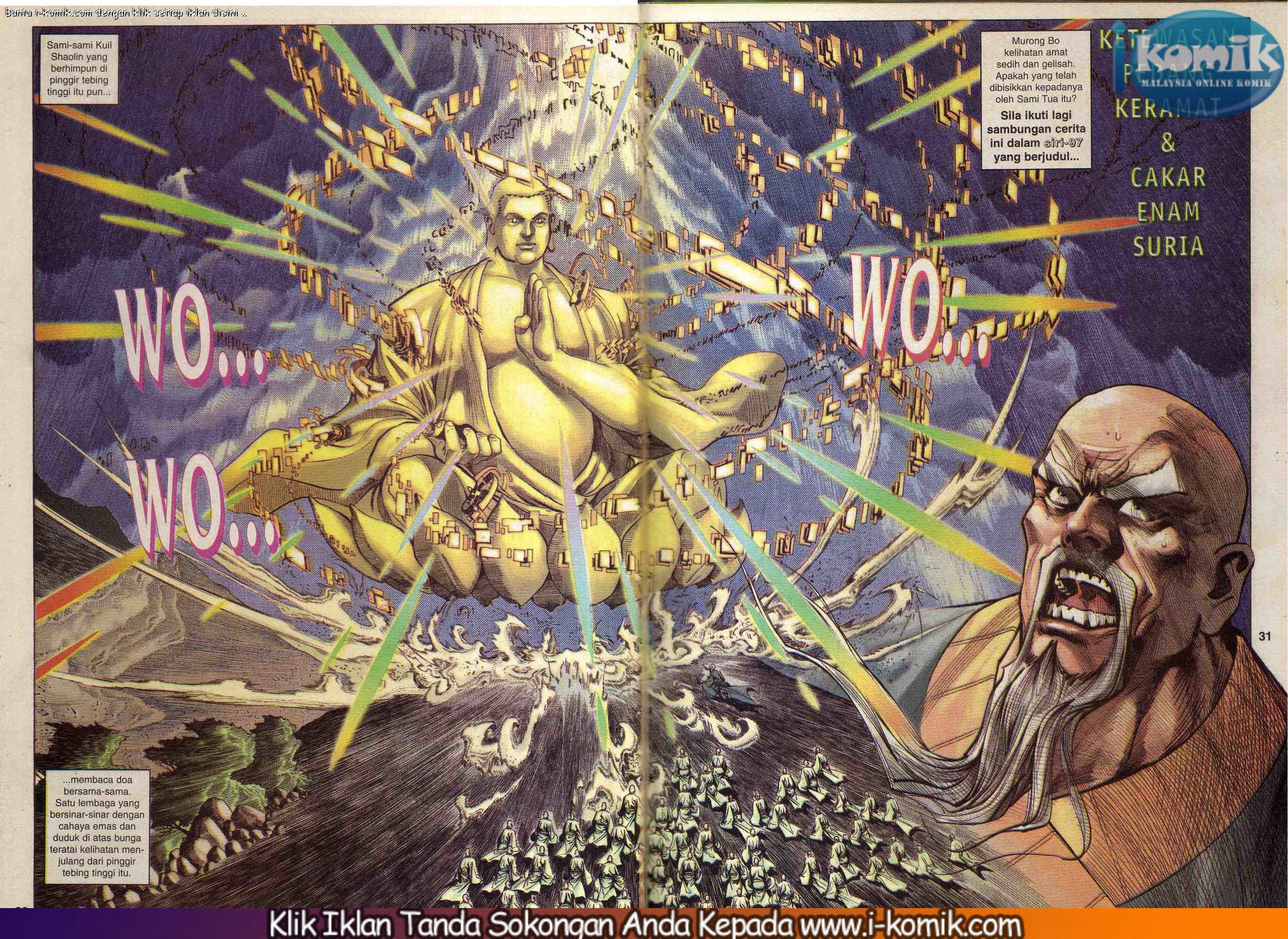 Wira Wira Keinderaan: Chapter 096 - Page 28