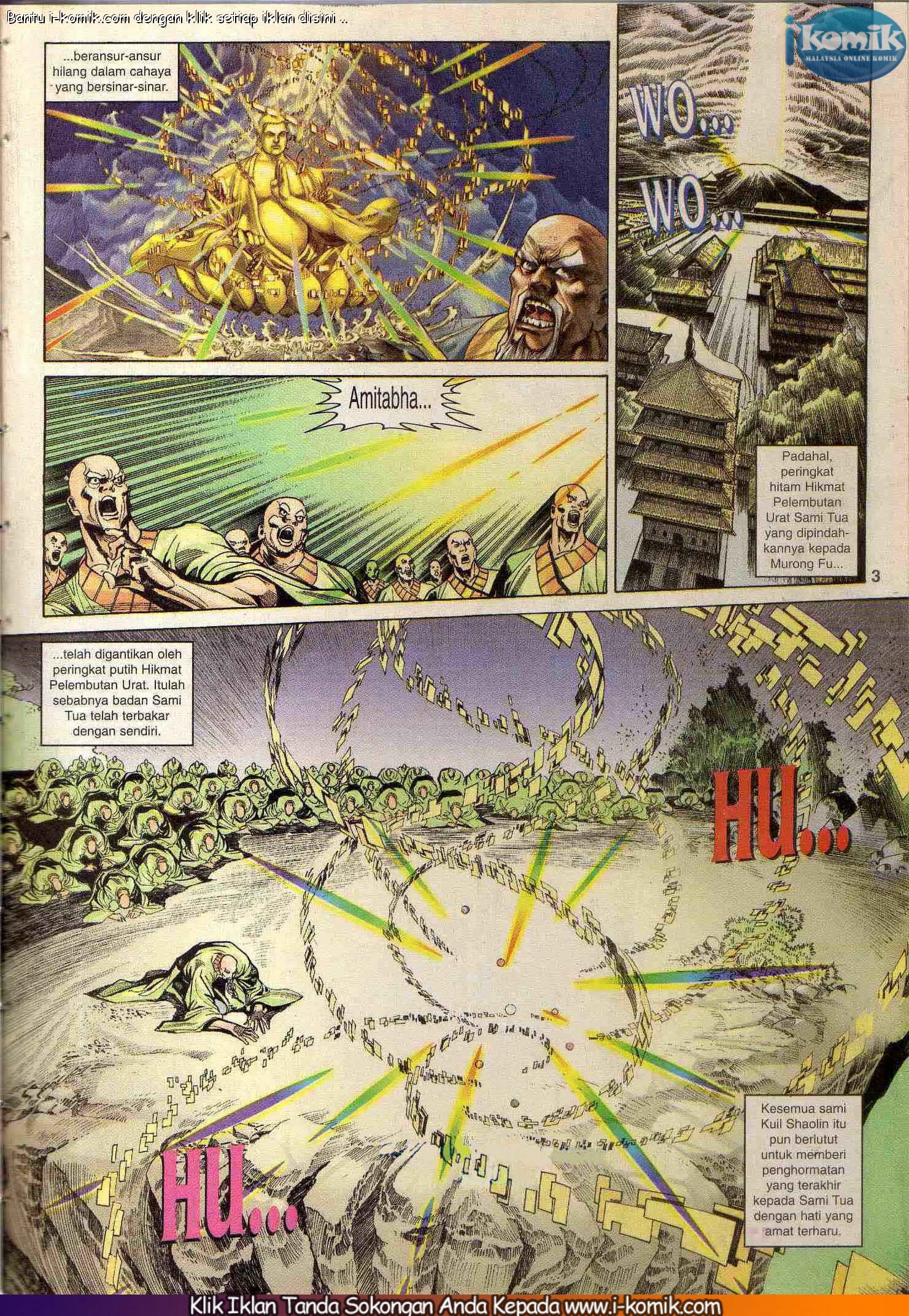 Wira Wira Keinderaan: Chapter 097 - Page 3