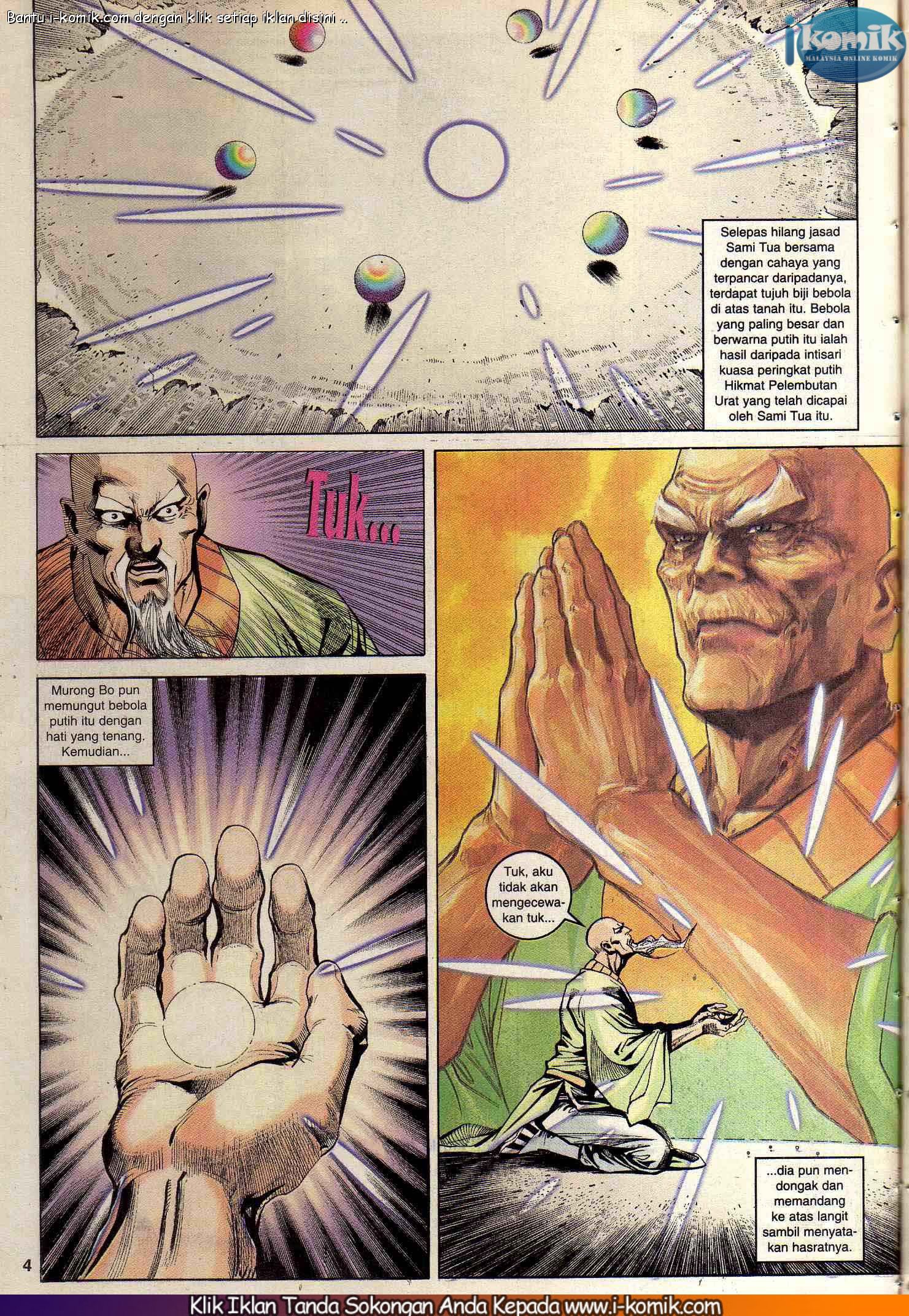 Wira Wira Keinderaan: Chapter 097 - Page 4