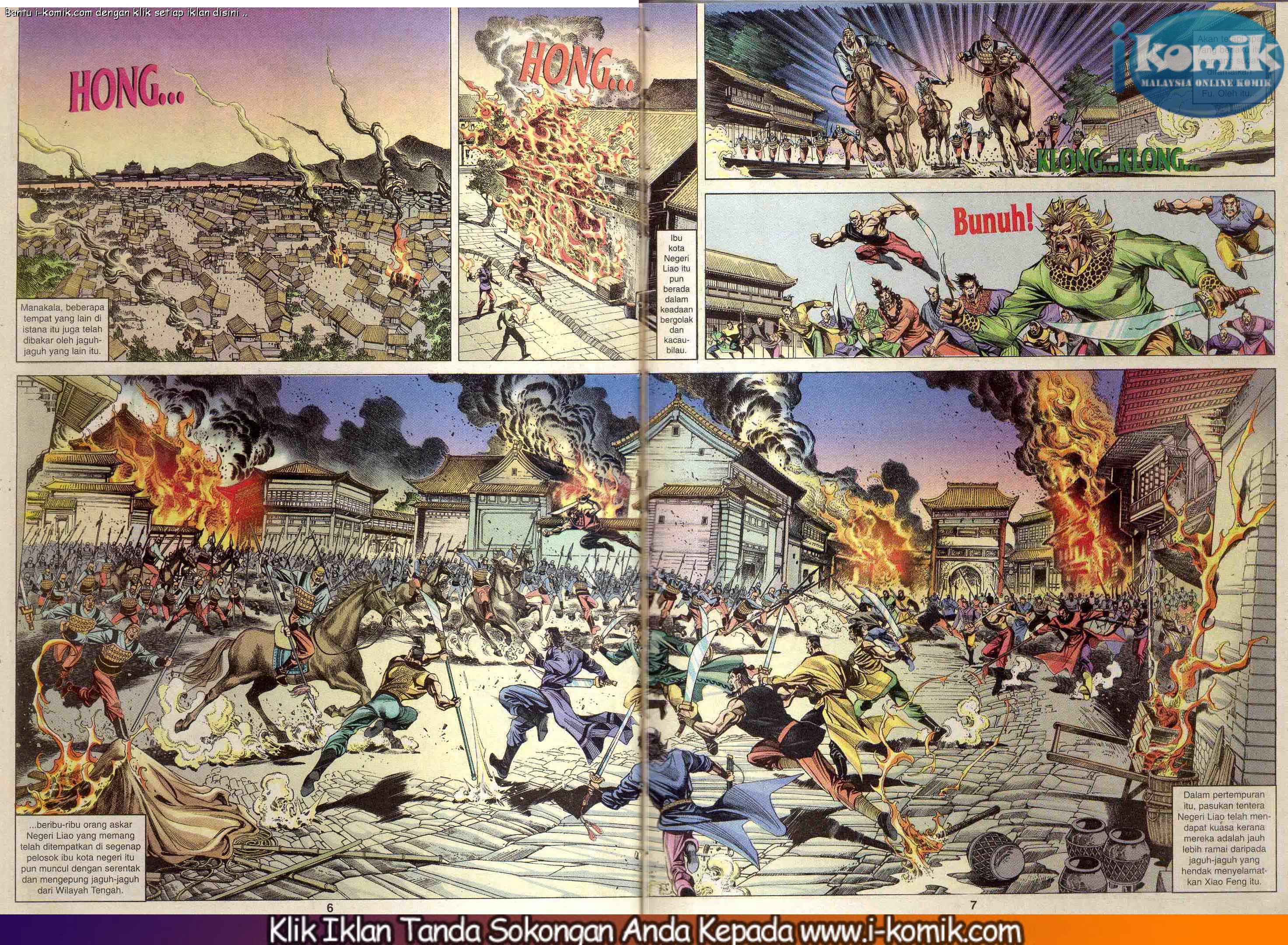 Wira Wira Keinderaan: Chapter 097 - Page 6