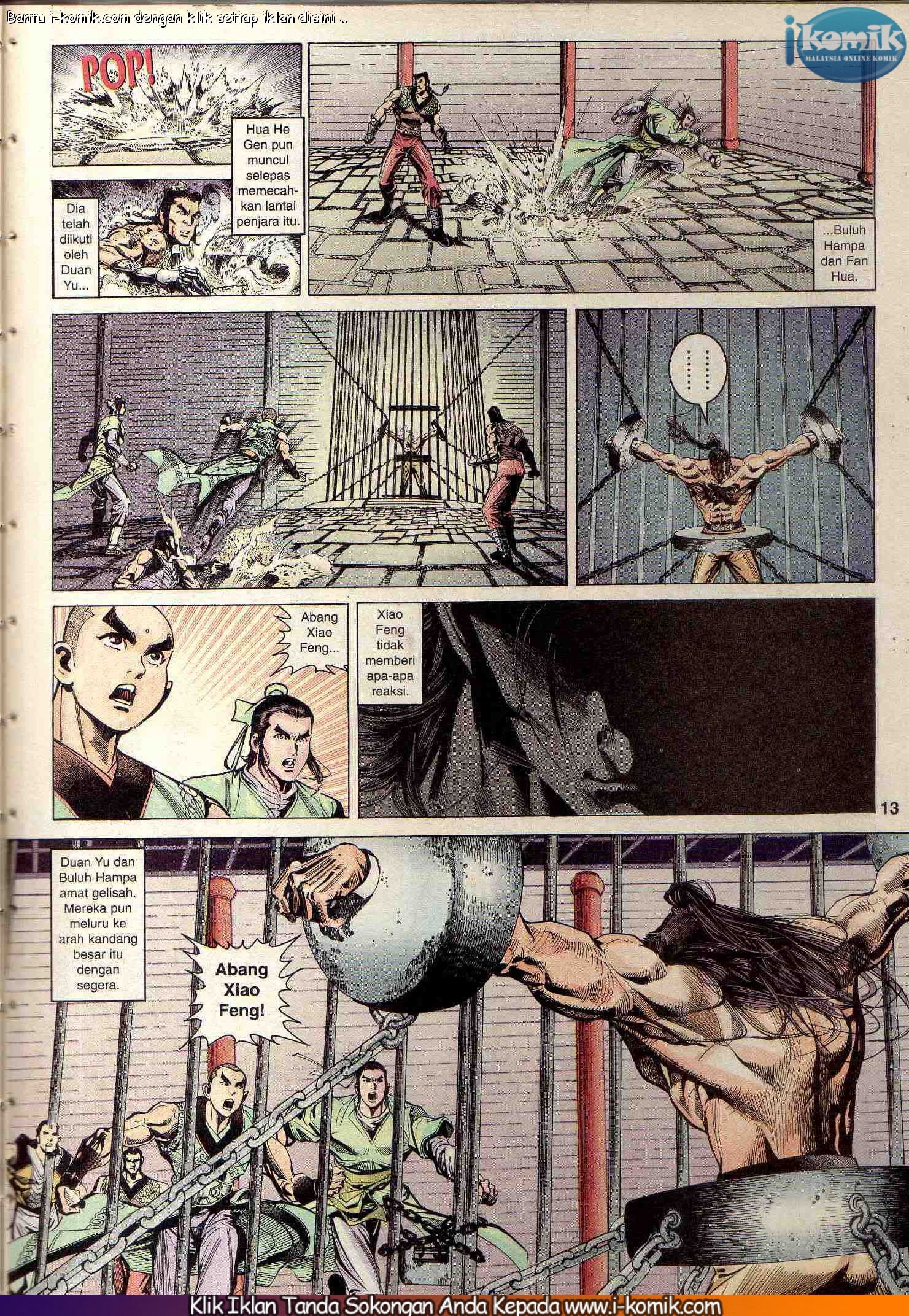 Wira Wira Keinderaan: Chapter 097 - Page 12