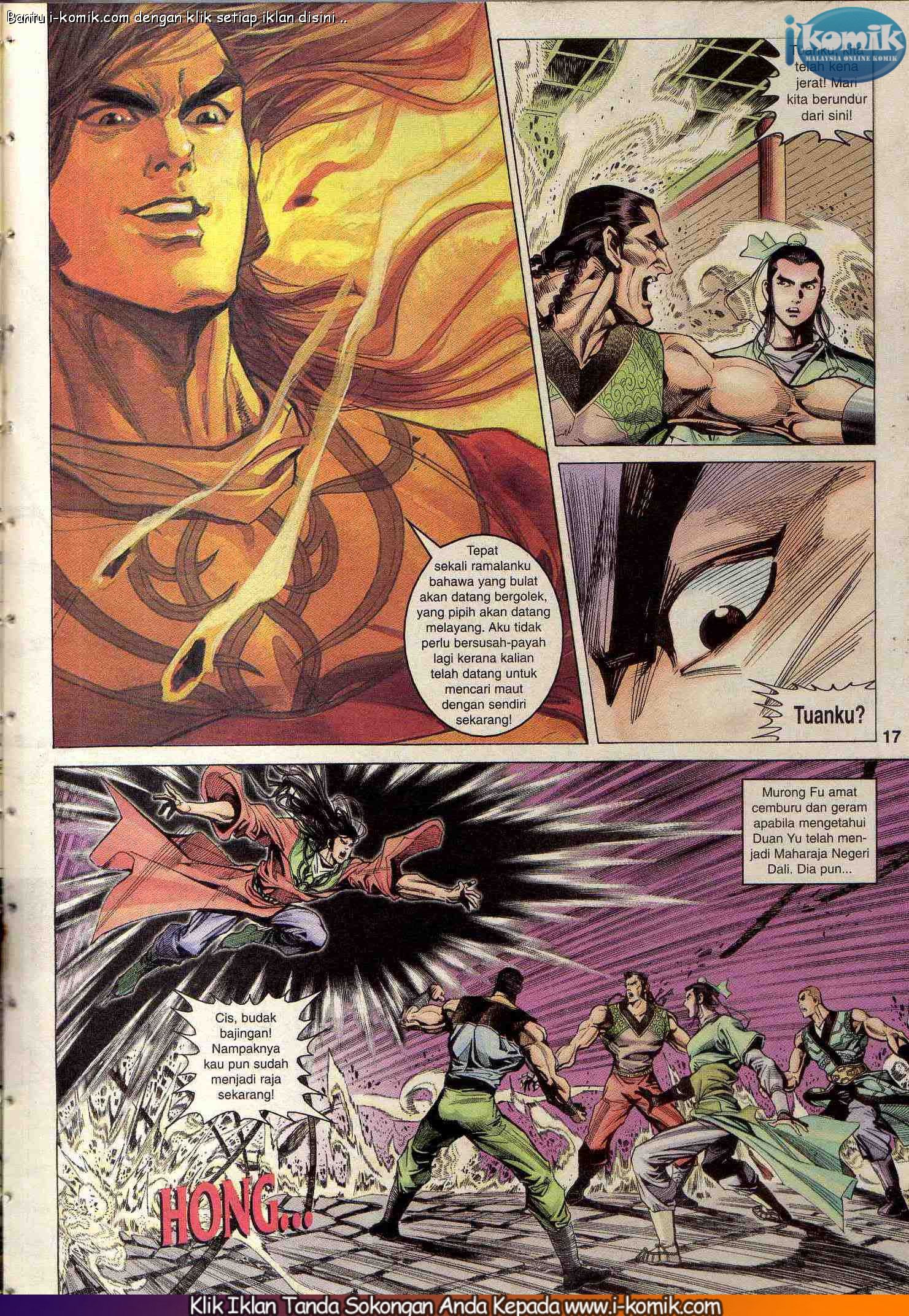 Wira Wira Keinderaan: Chapter 097 - Page 16