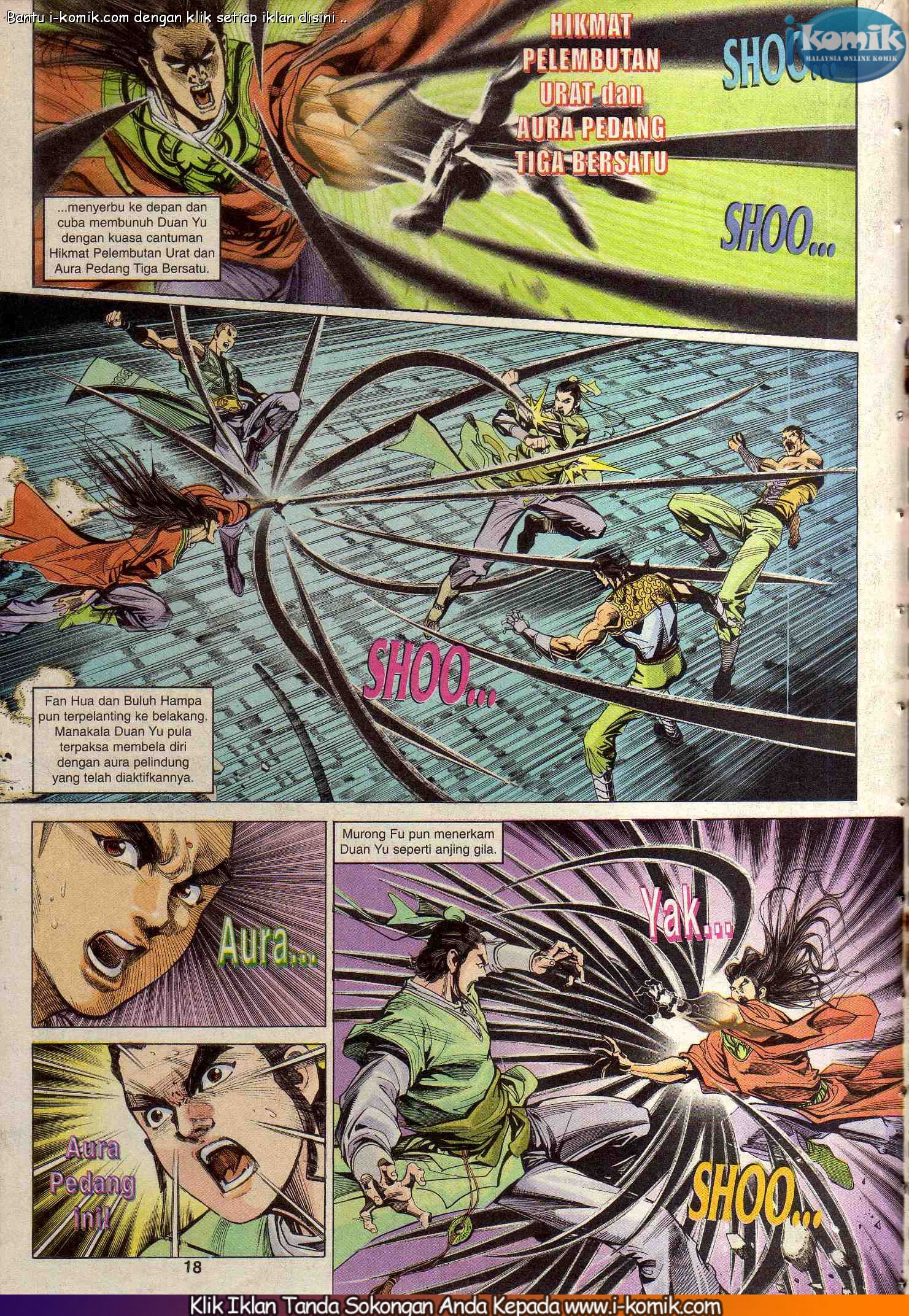 Wira Wira Keinderaan: Chapter 097 - Page 17