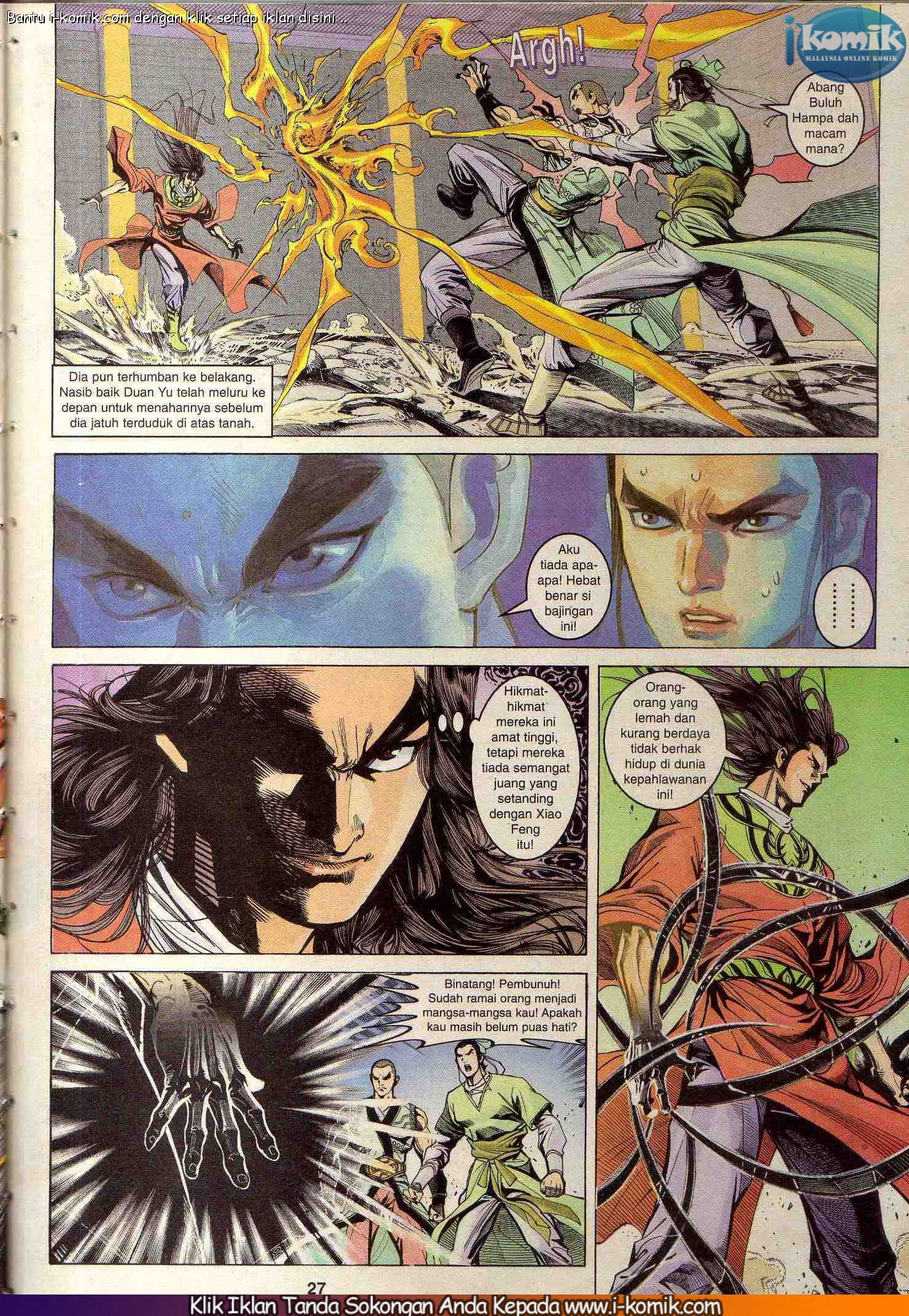 Wira Wira Keinderaan: Chapter 097 - Page 26