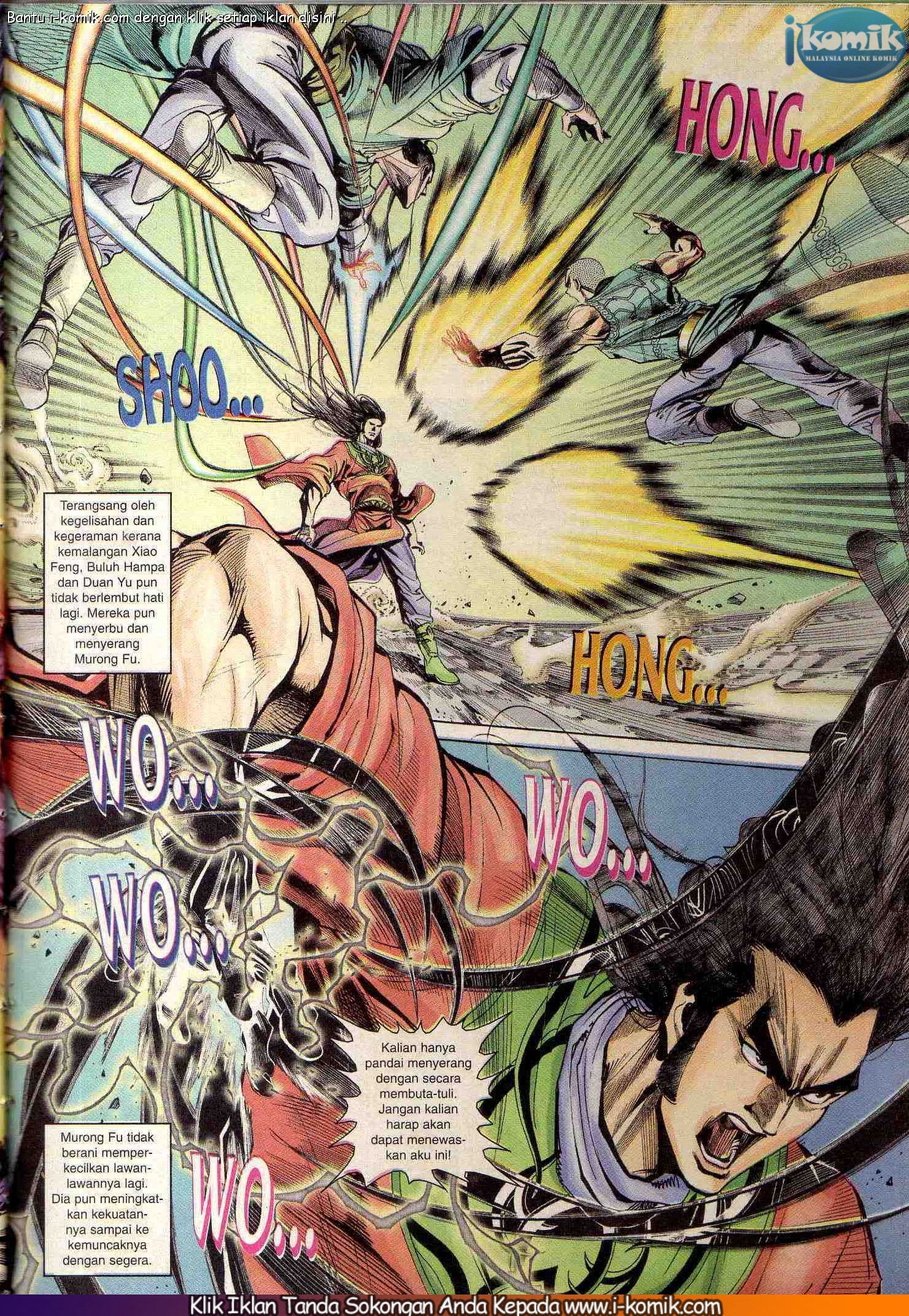 Wira Wira Keinderaan: Chapter 097 - Page 28