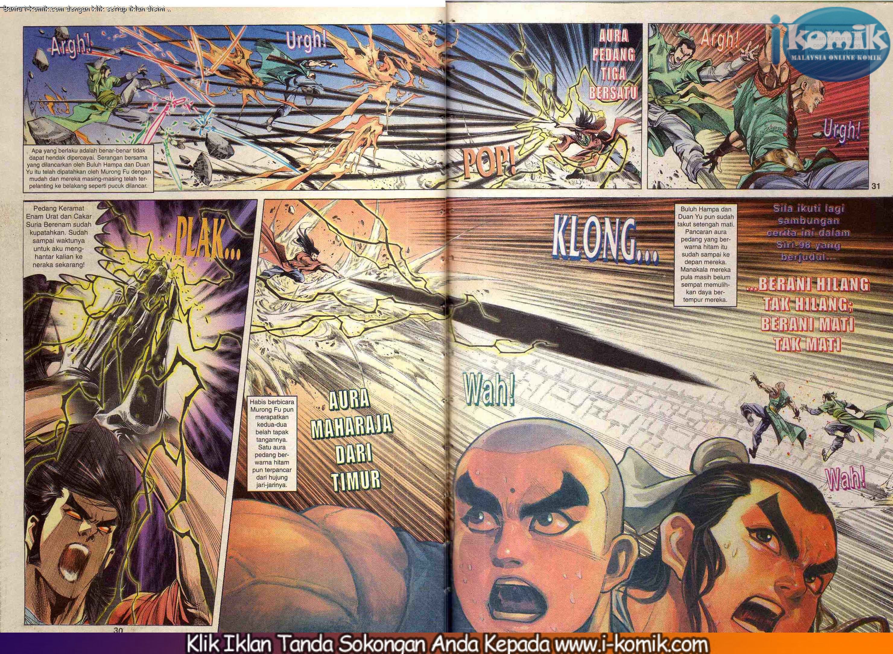 Wira Wira Keinderaan: Chapter 097 - Page 29