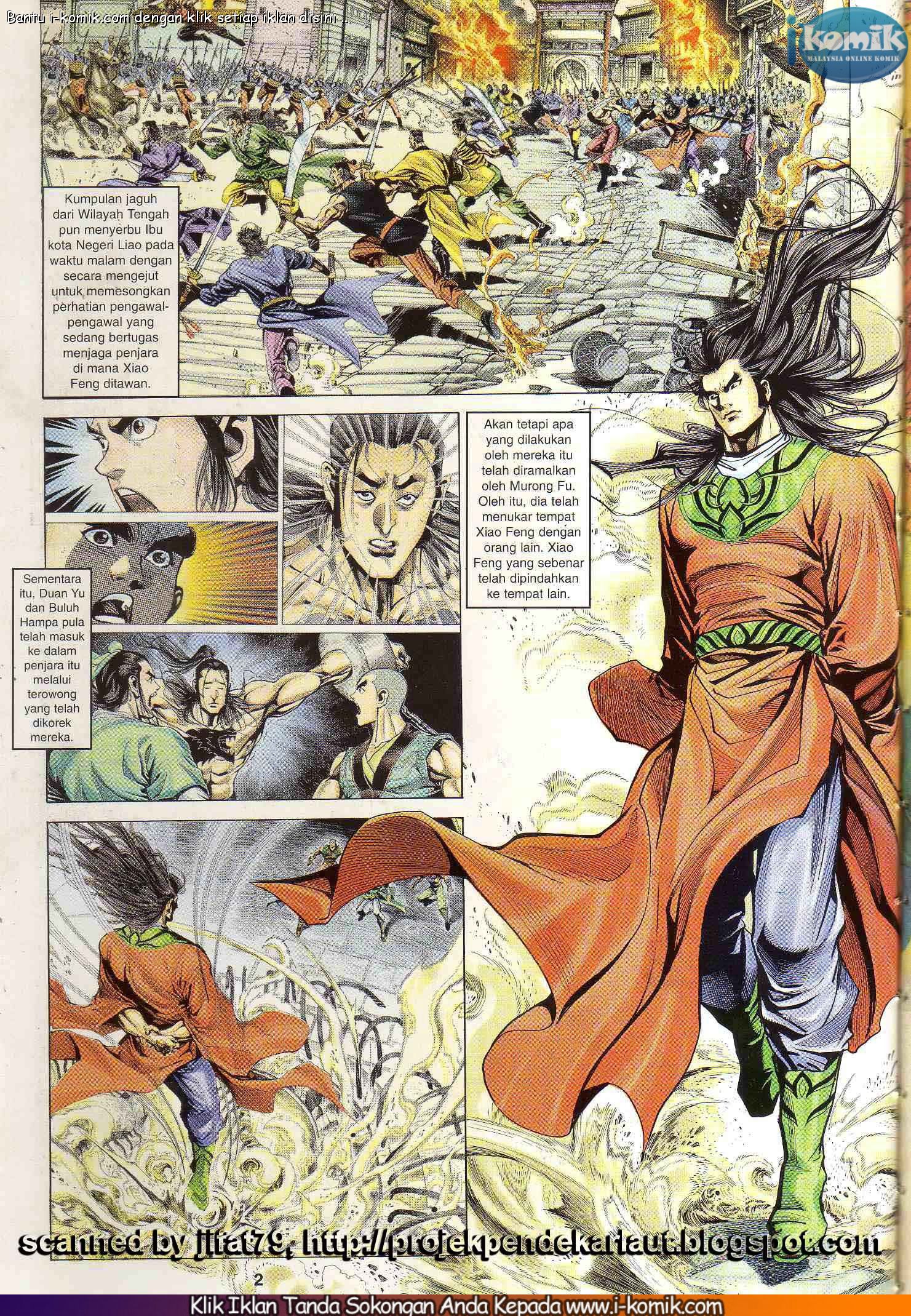 Wira Wira Keinderaan: Chapter 098 - Page 2