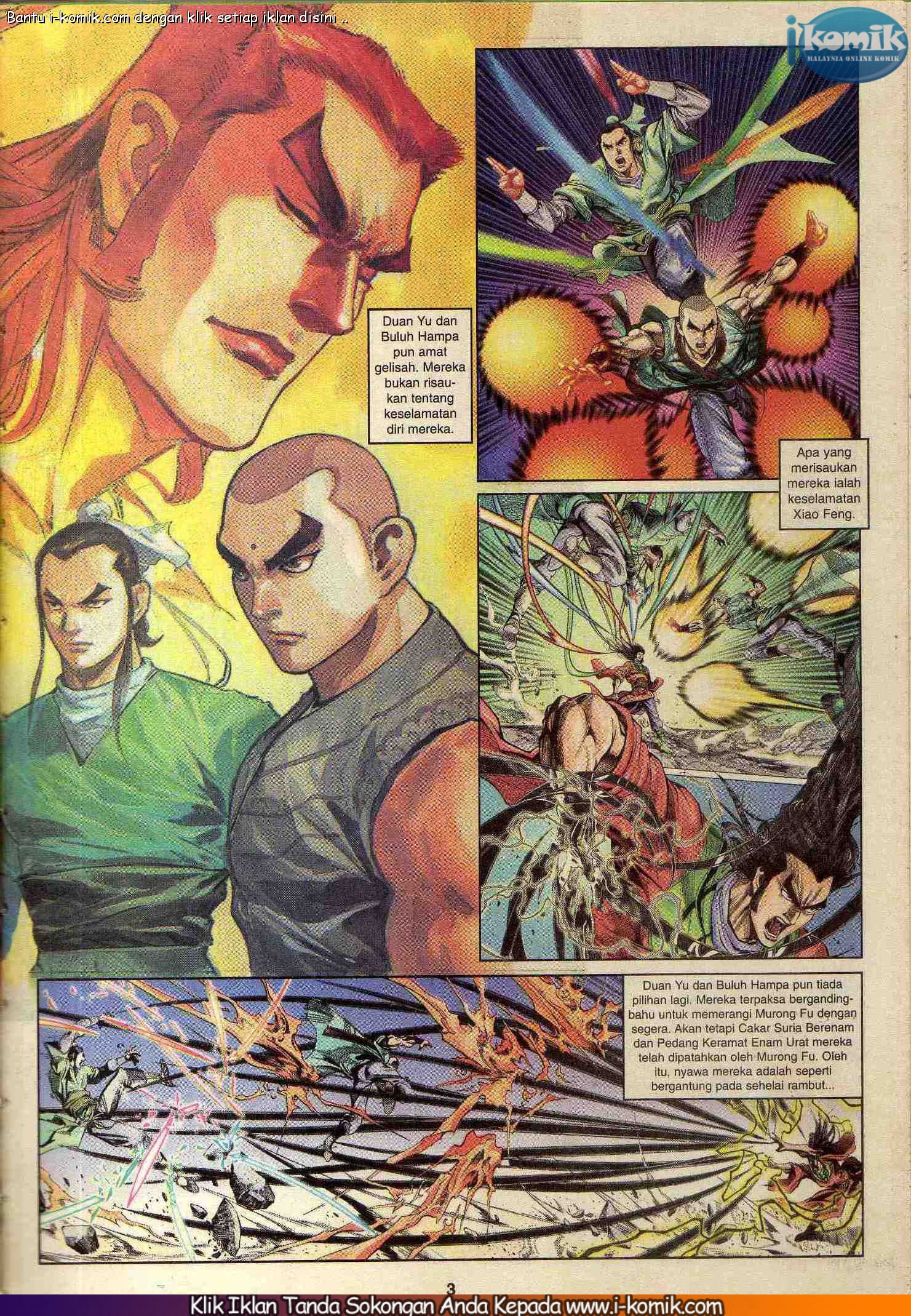 Wira Wira Keinderaan: Chapter 098 - Page 3