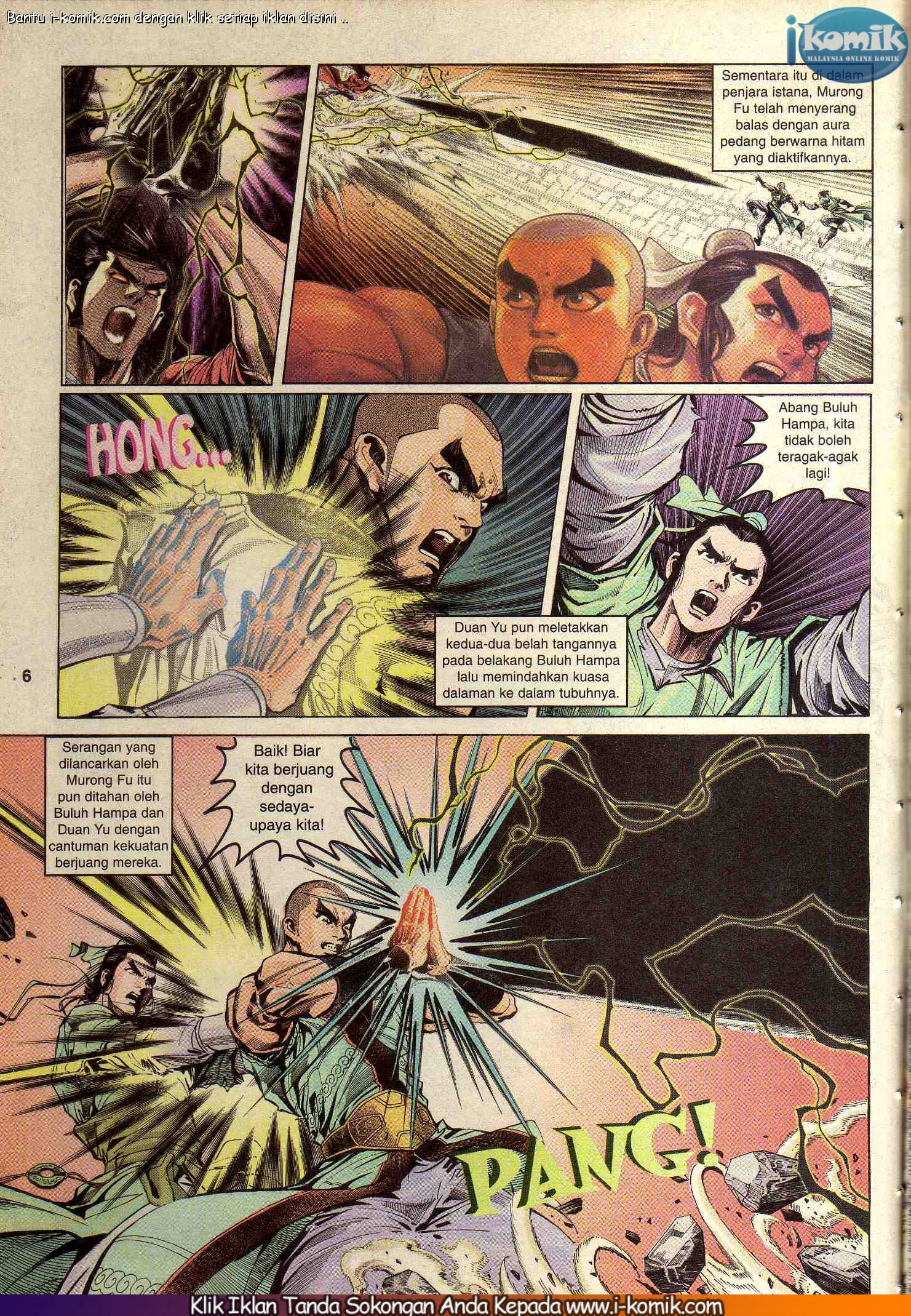 Wira Wira Keinderaan: Chapter 098 - Page 6