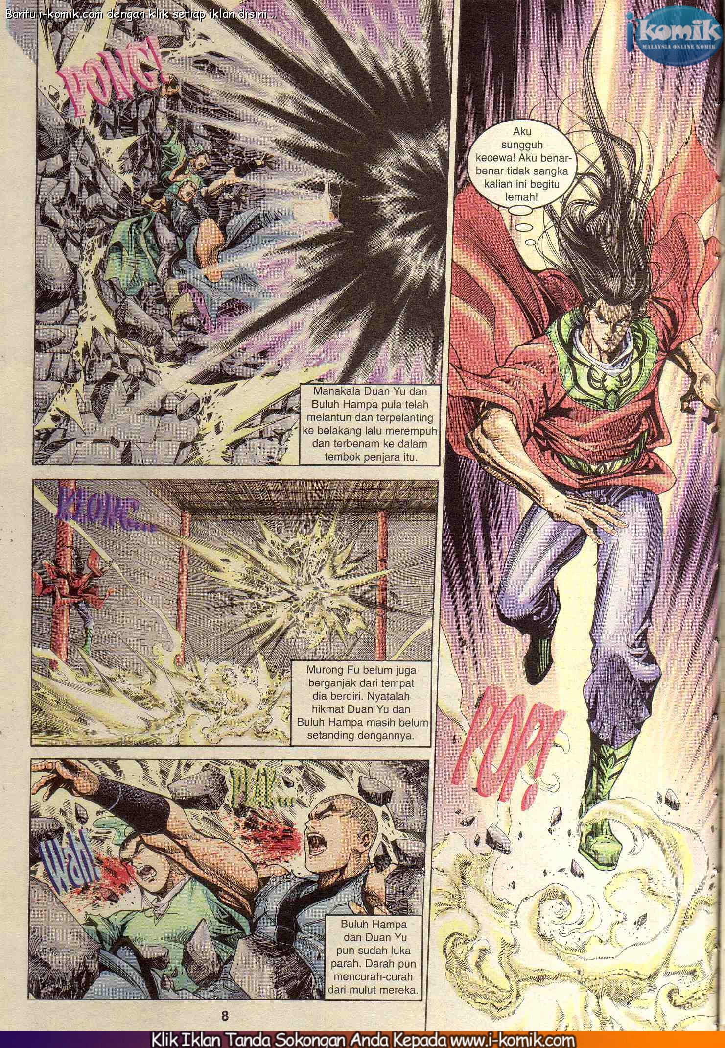 Wira Wira Keinderaan: Chapter 098 - Page 8