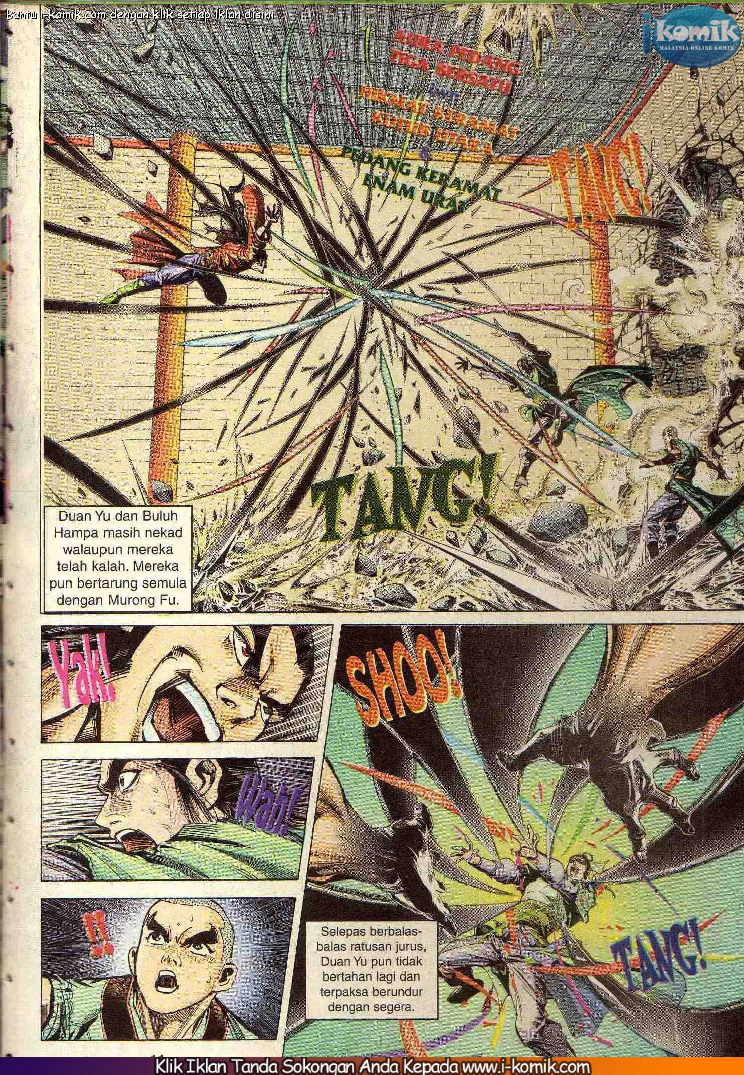 Wira Wira Keinderaan: Chapter 098 - Page 11