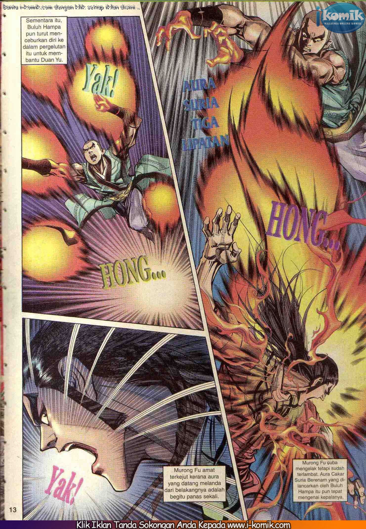 Wira Wira Keinderaan: Chapter 098 - Page 13