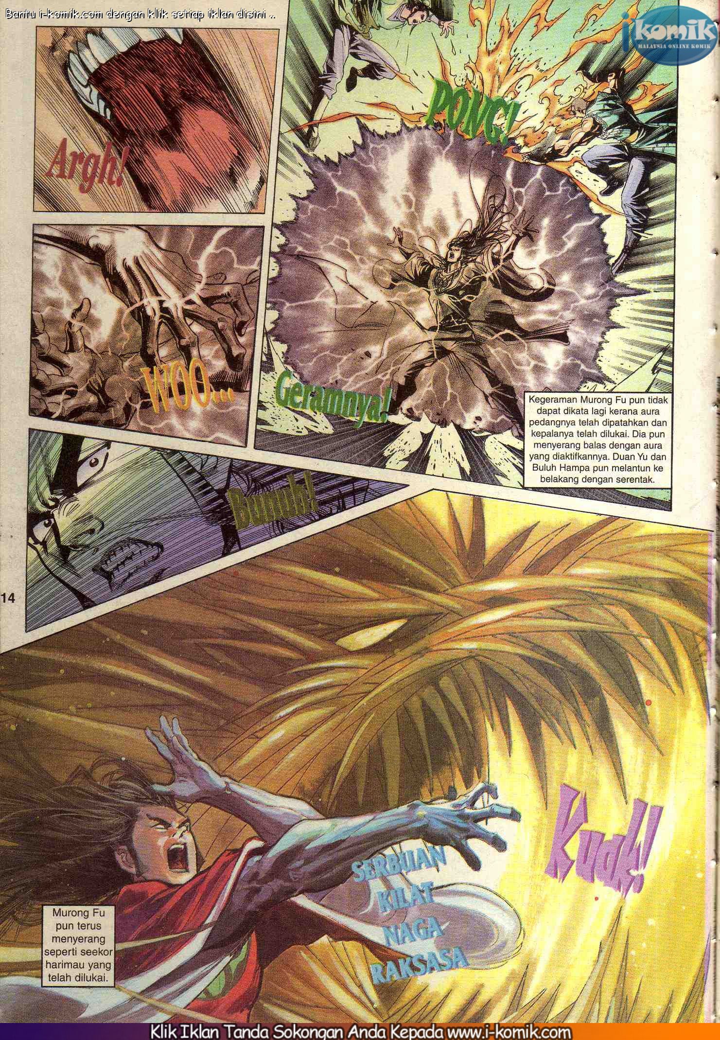 Wira Wira Keinderaan: Chapter 098 - Page 14