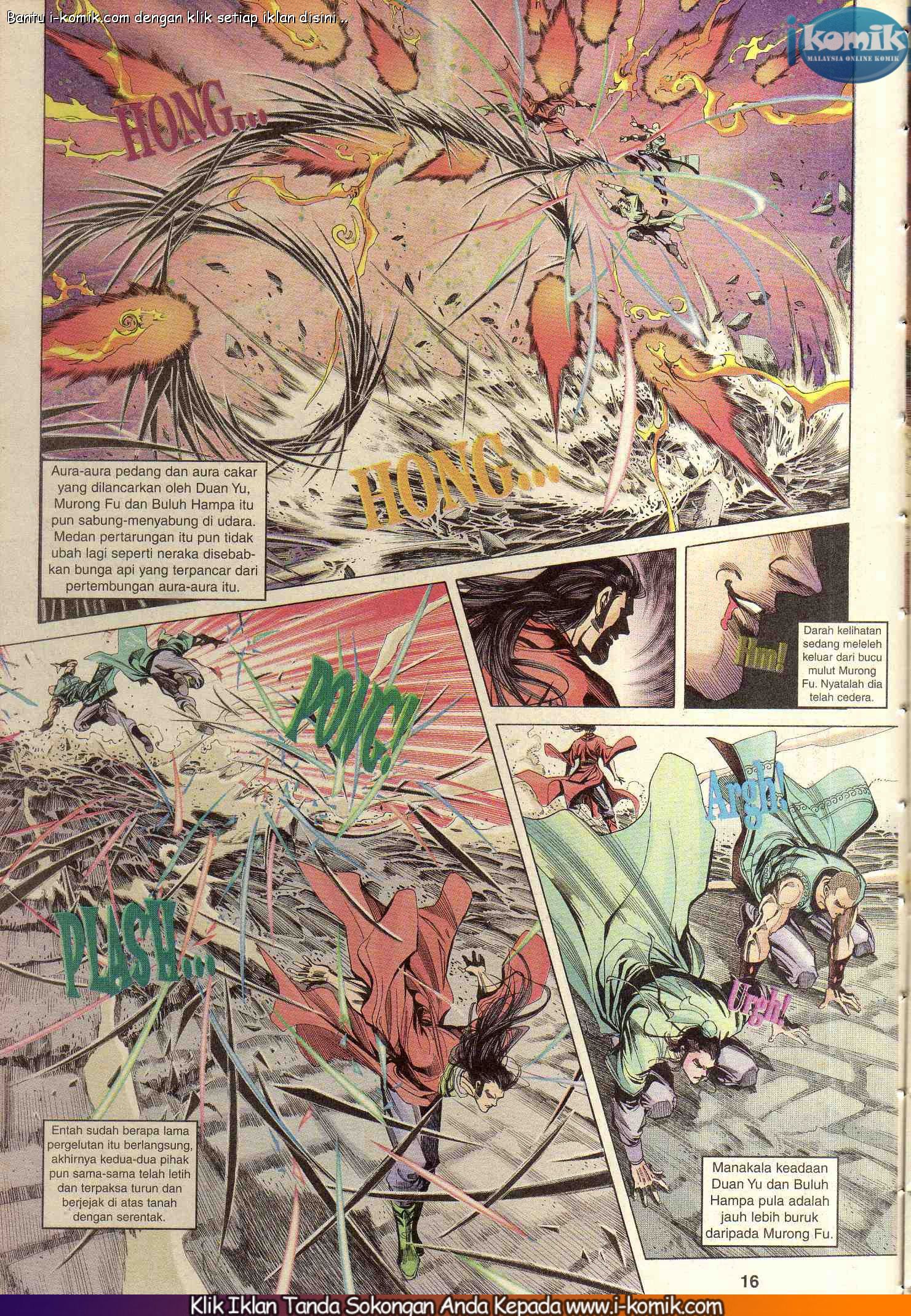 Wira Wira Keinderaan: Chapter 098 - Page 16