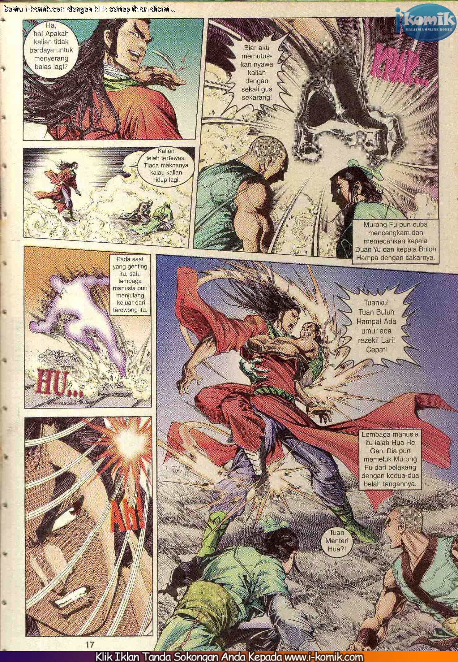 Wira Wira Keinderaan: Chapter 098 - Page 17