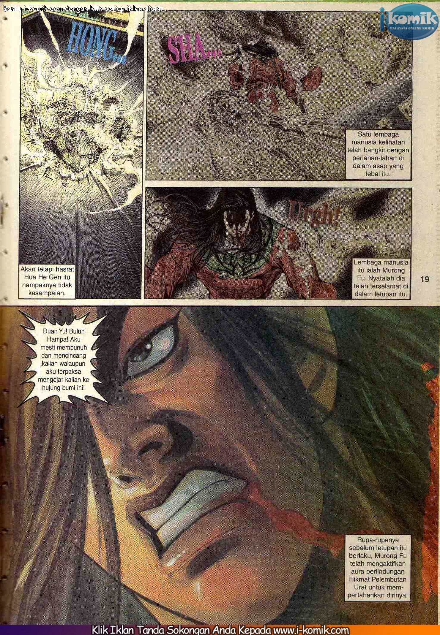 Wira Wira Keinderaan: Chapter 098 - Page 19