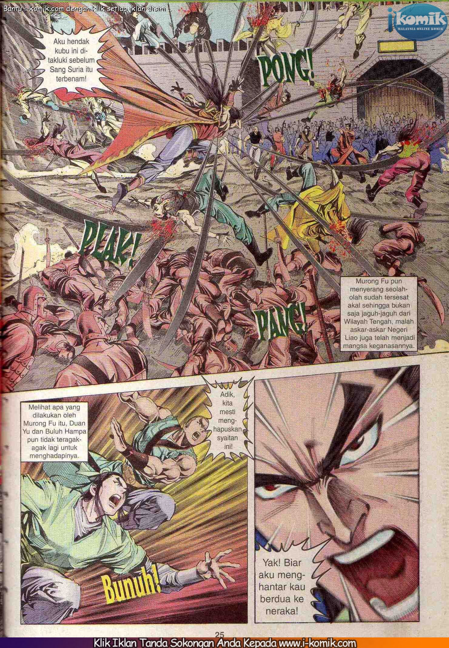 Wira Wira Keinderaan: Chapter 098 - Page 25