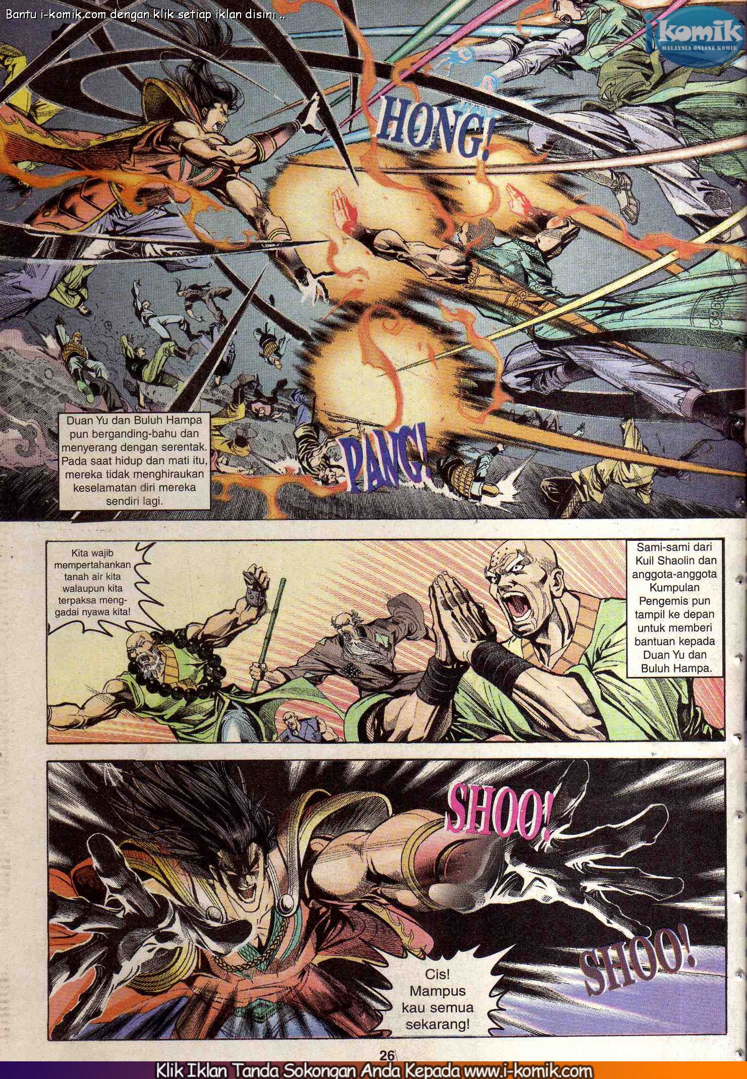 Wira Wira Keinderaan: Chapter 098 - Page 26