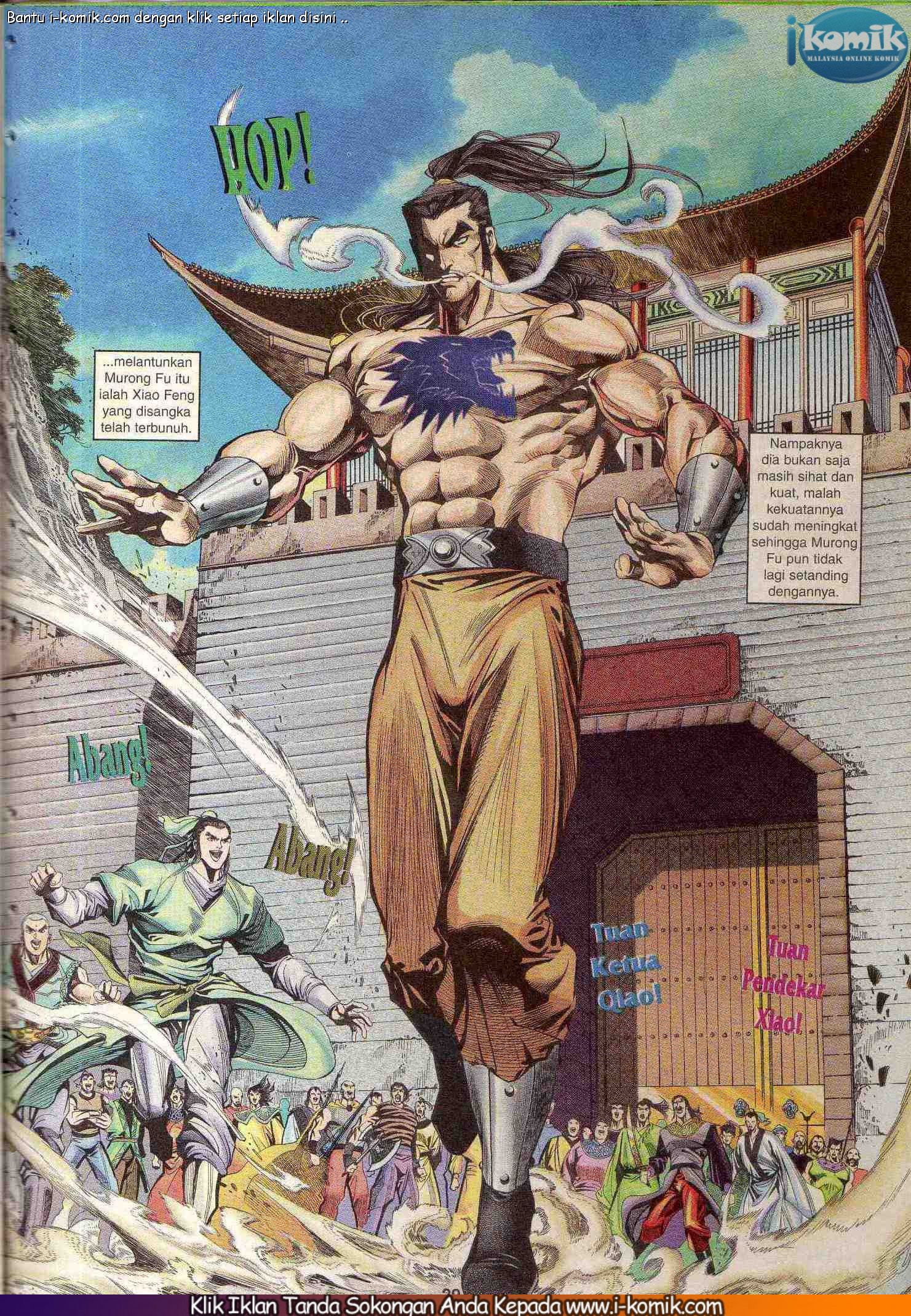 Wira Wira Keinderaan: Chapter 098 - Page 29