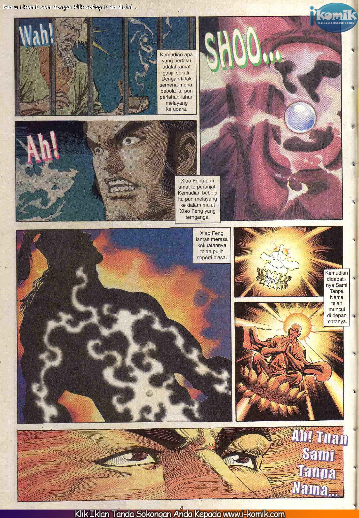 Wira Wira Keinderaan: Chapter 099 - Page 4