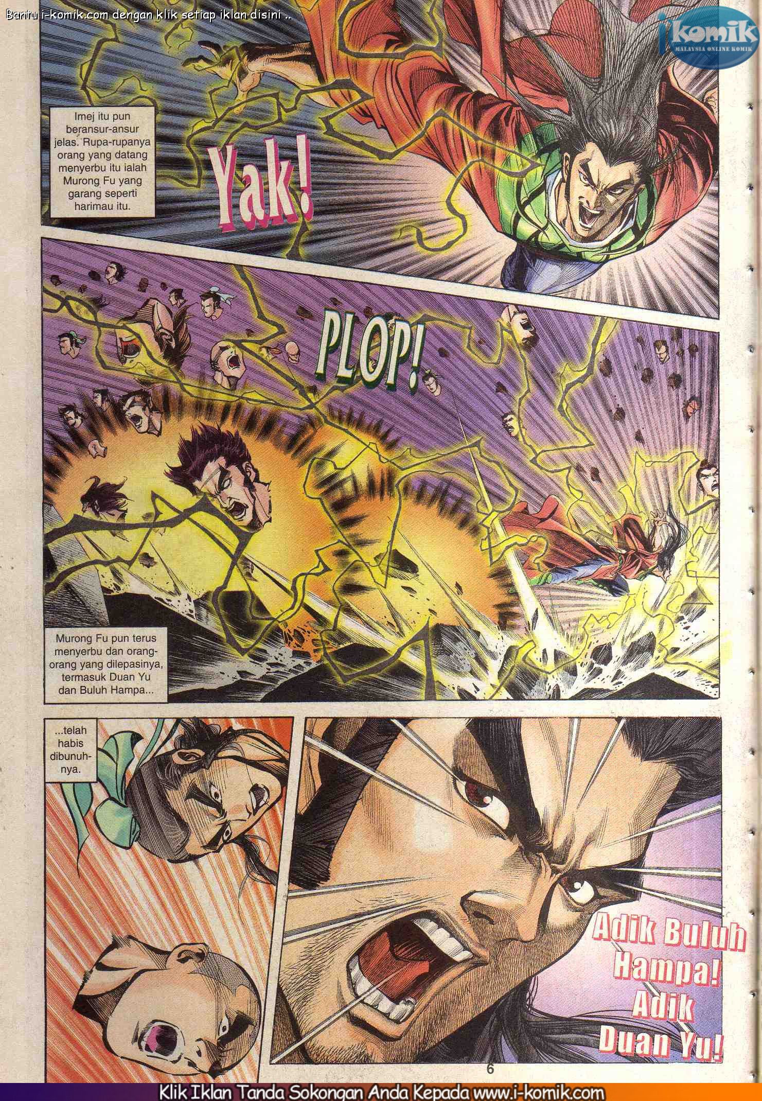 Wira Wira Keinderaan: Chapter 099 - Page 6