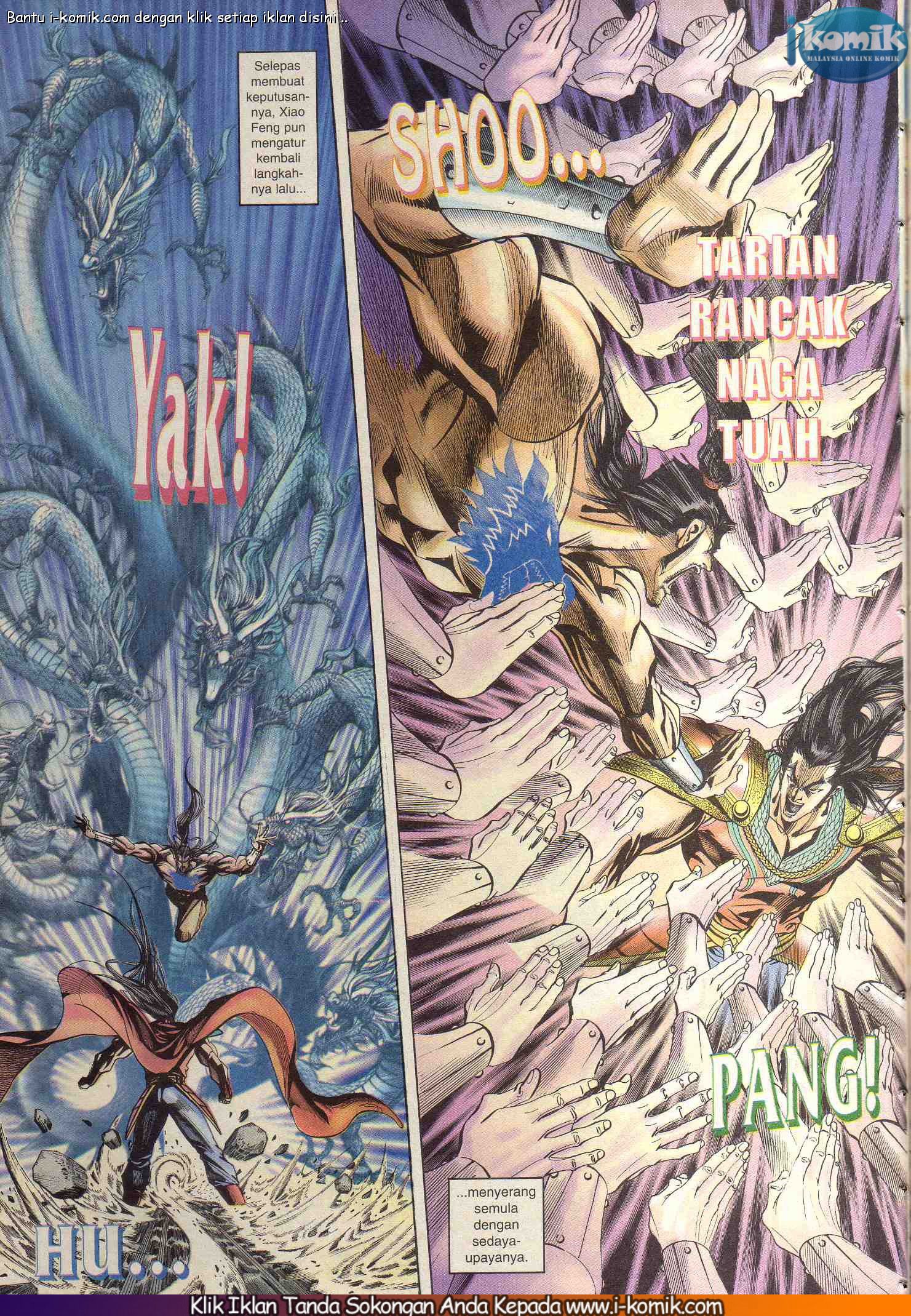 Wira Wira Keinderaan: Chapter 099 - Page 22