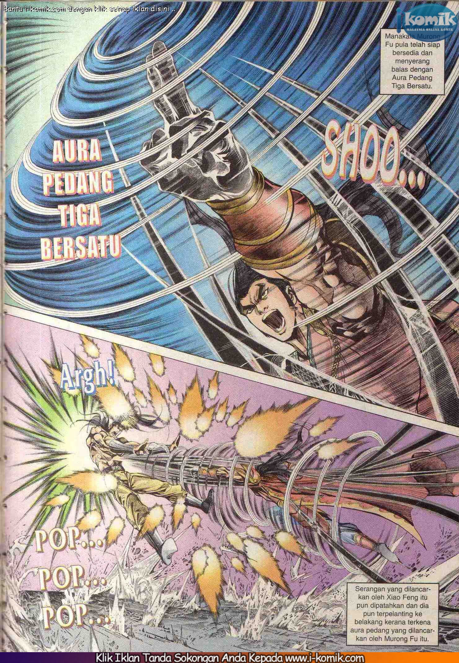 Wira Wira Keinderaan: Chapter 099 - Page 23