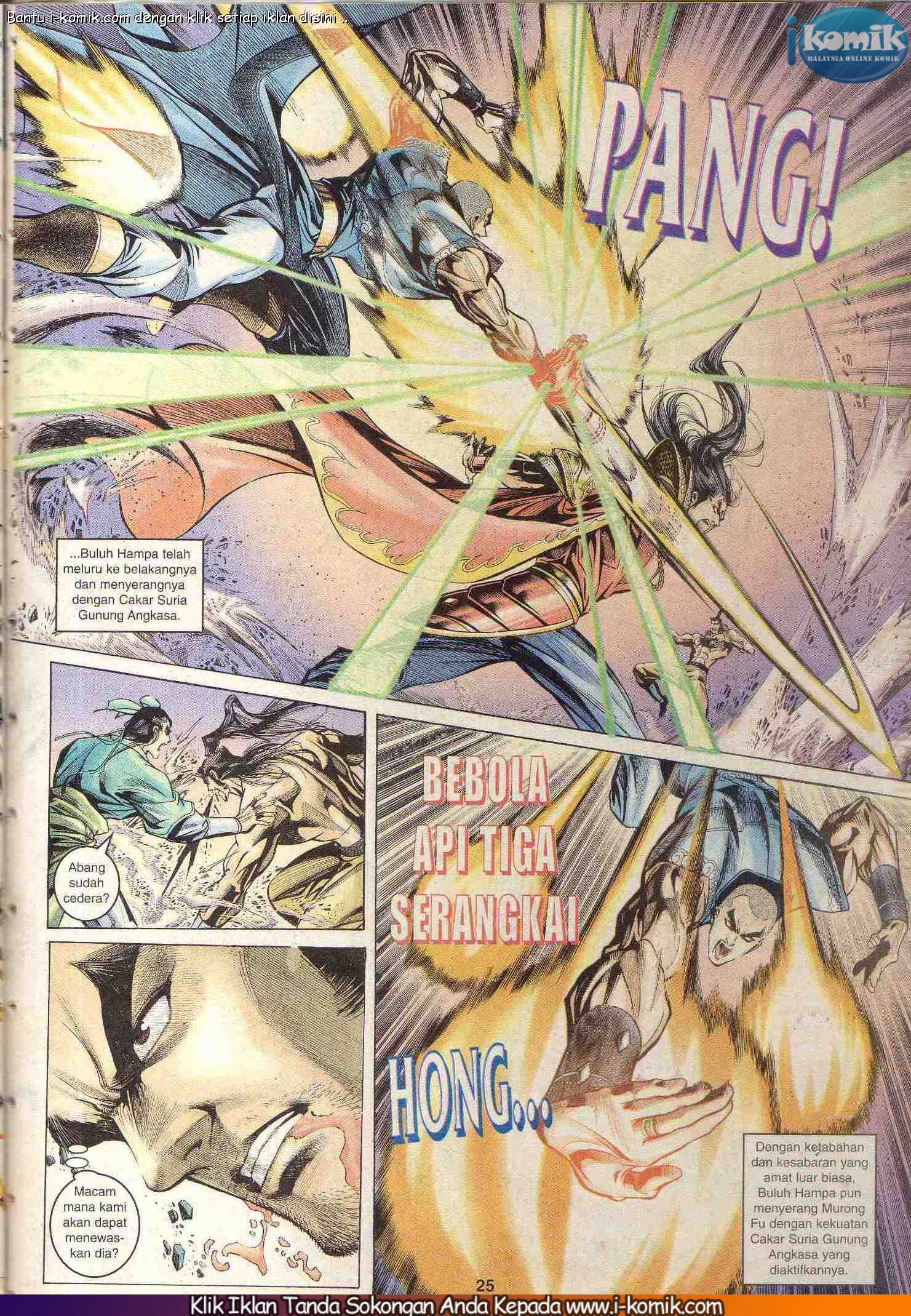 Wira Wira Keinderaan: Chapter 099 - Page 25