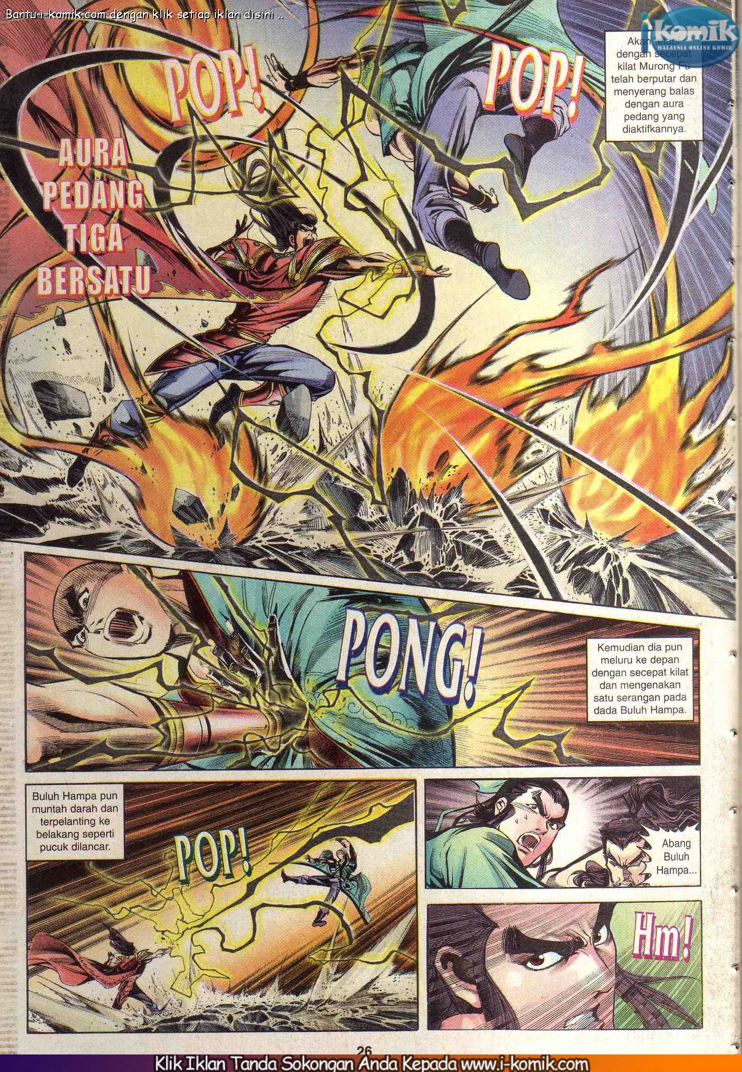 Wira Wira Keinderaan: Chapter 099 - Page 26