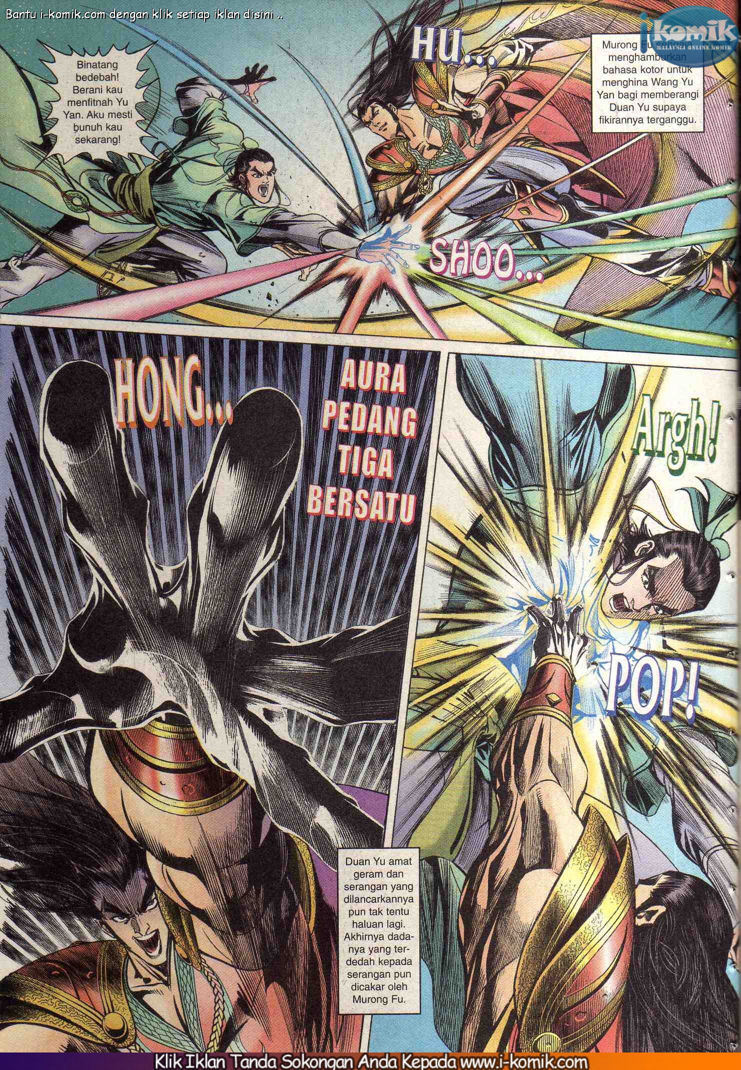 Wira Wira Keinderaan: Chapter 099 - Page 28