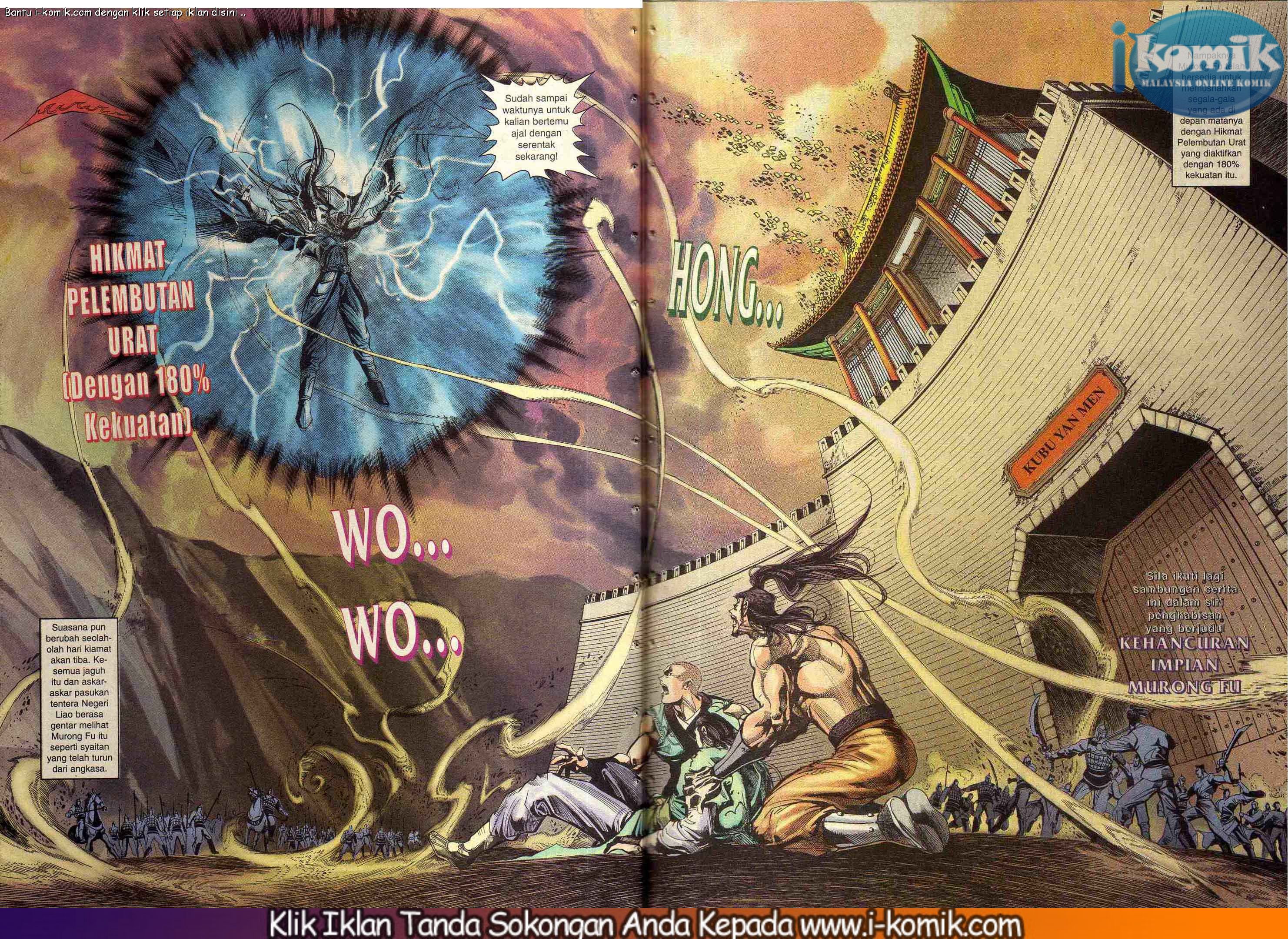 Wira Wira Keinderaan: Chapter 099 - Page 30