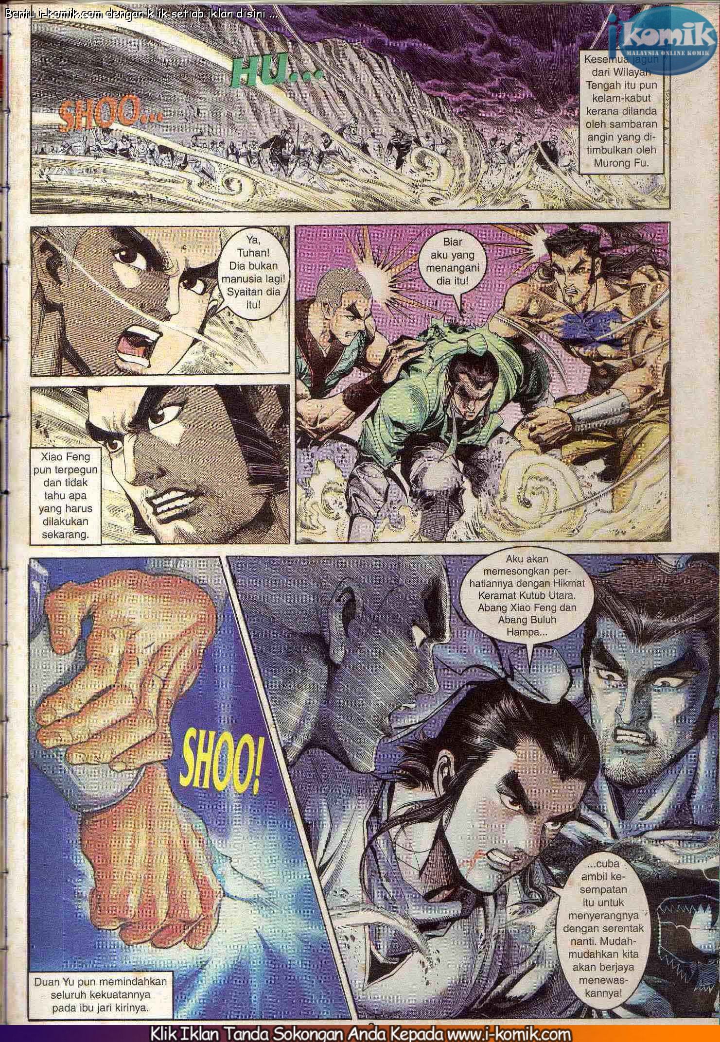 Wira Wira Keinderaan: Chapter 100 - Page 3