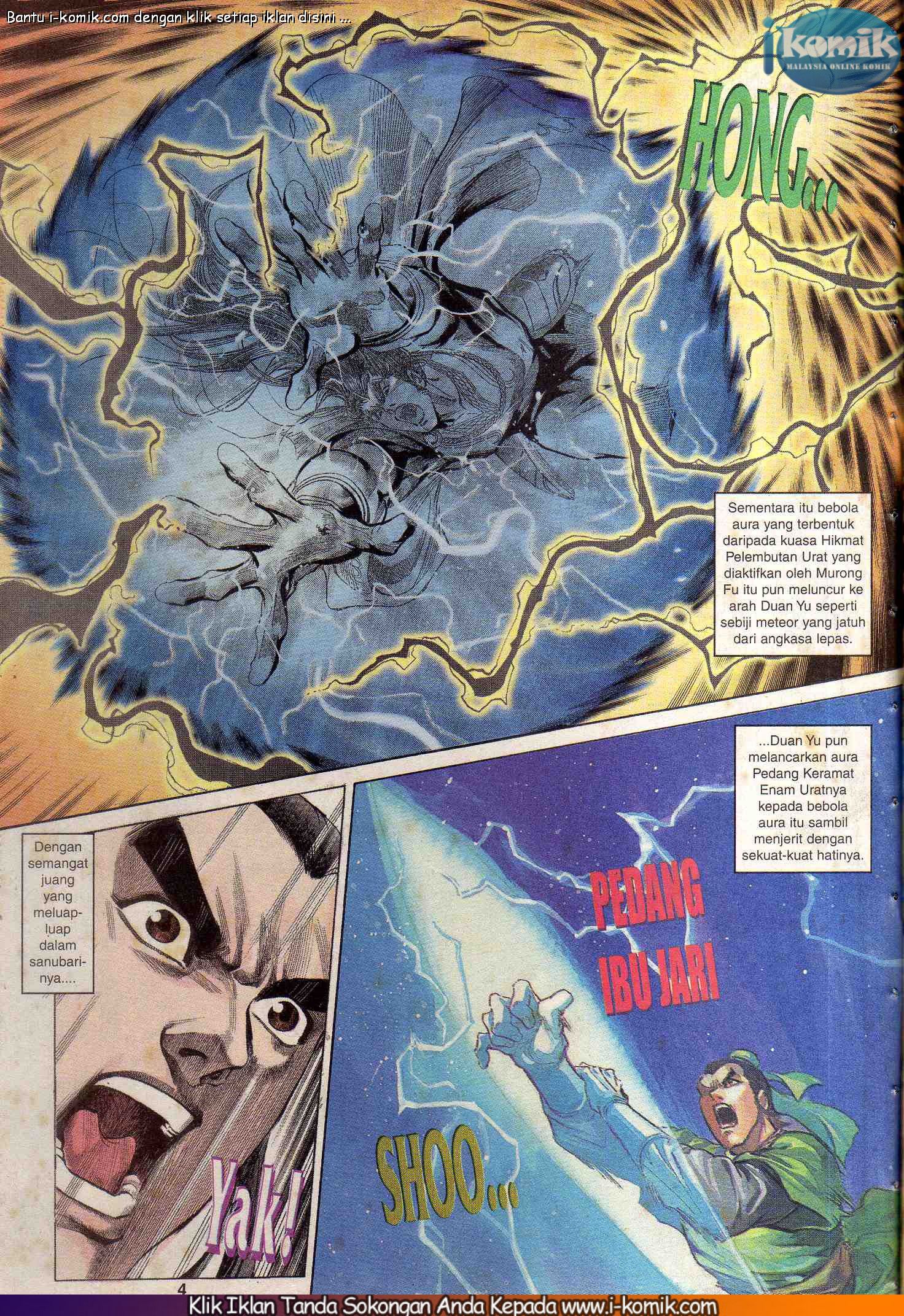 Wira Wira Keinderaan: Chapter 100 - Page 4