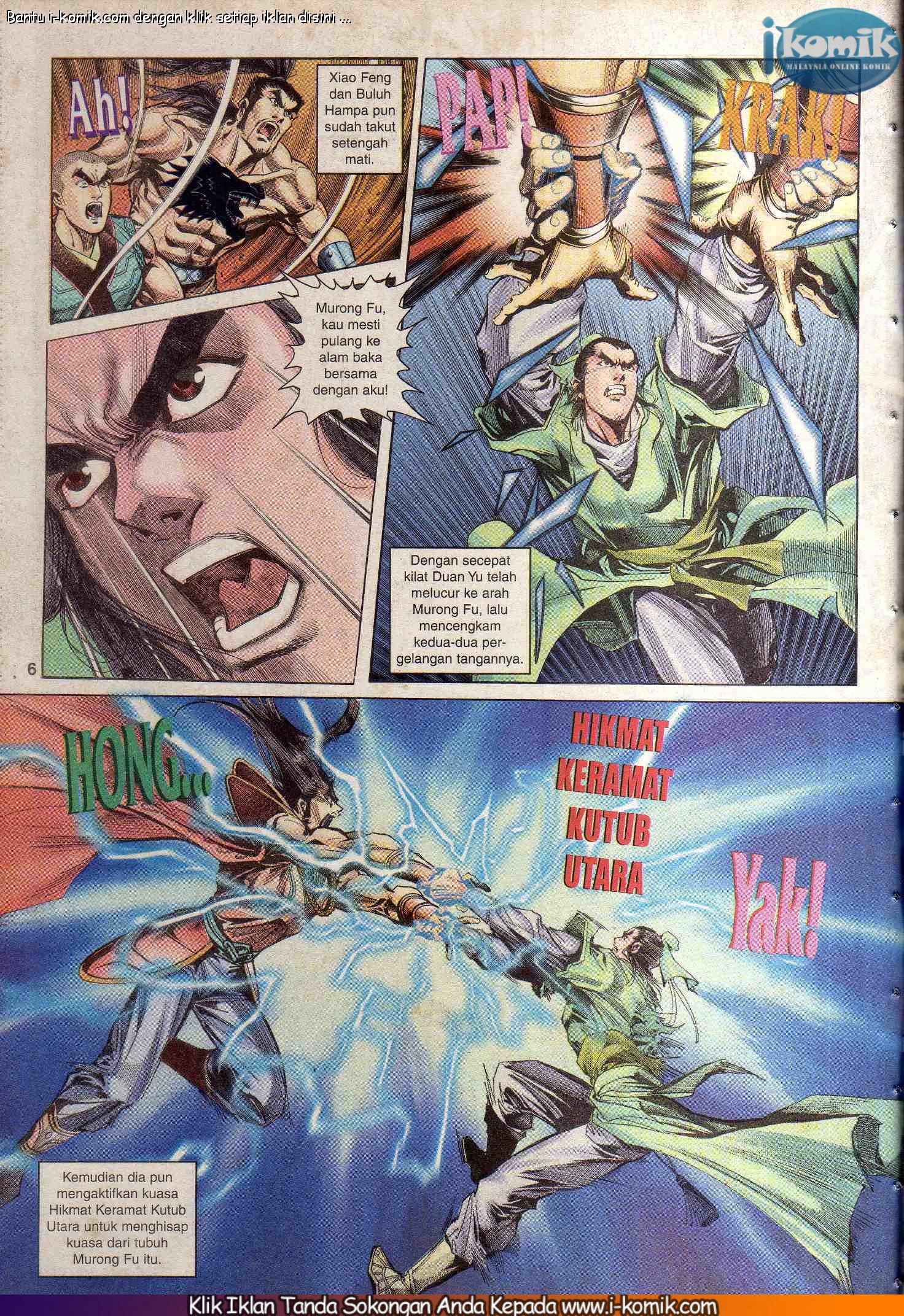 Wira Wira Keinderaan: Chapter 100 - Page 6