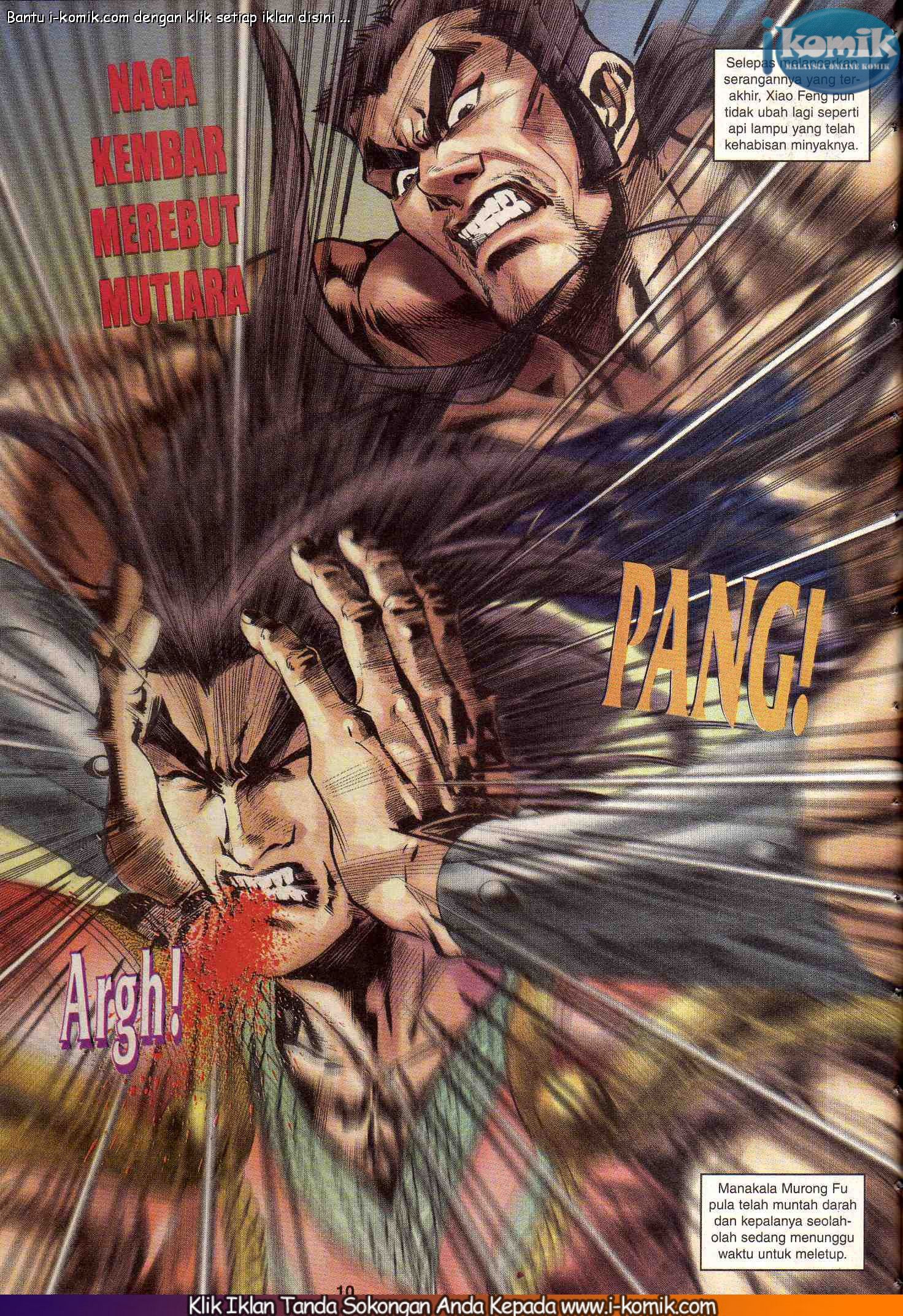 Wira Wira Keinderaan: Chapter 100 - Page 10