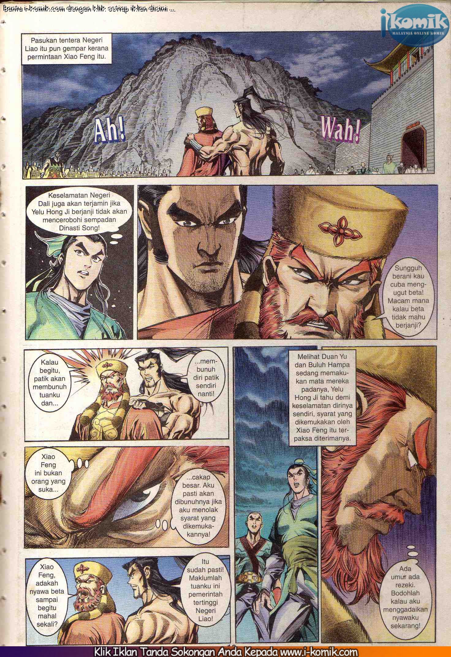 Wira Wira Keinderaan: Chapter 100 - Page 19