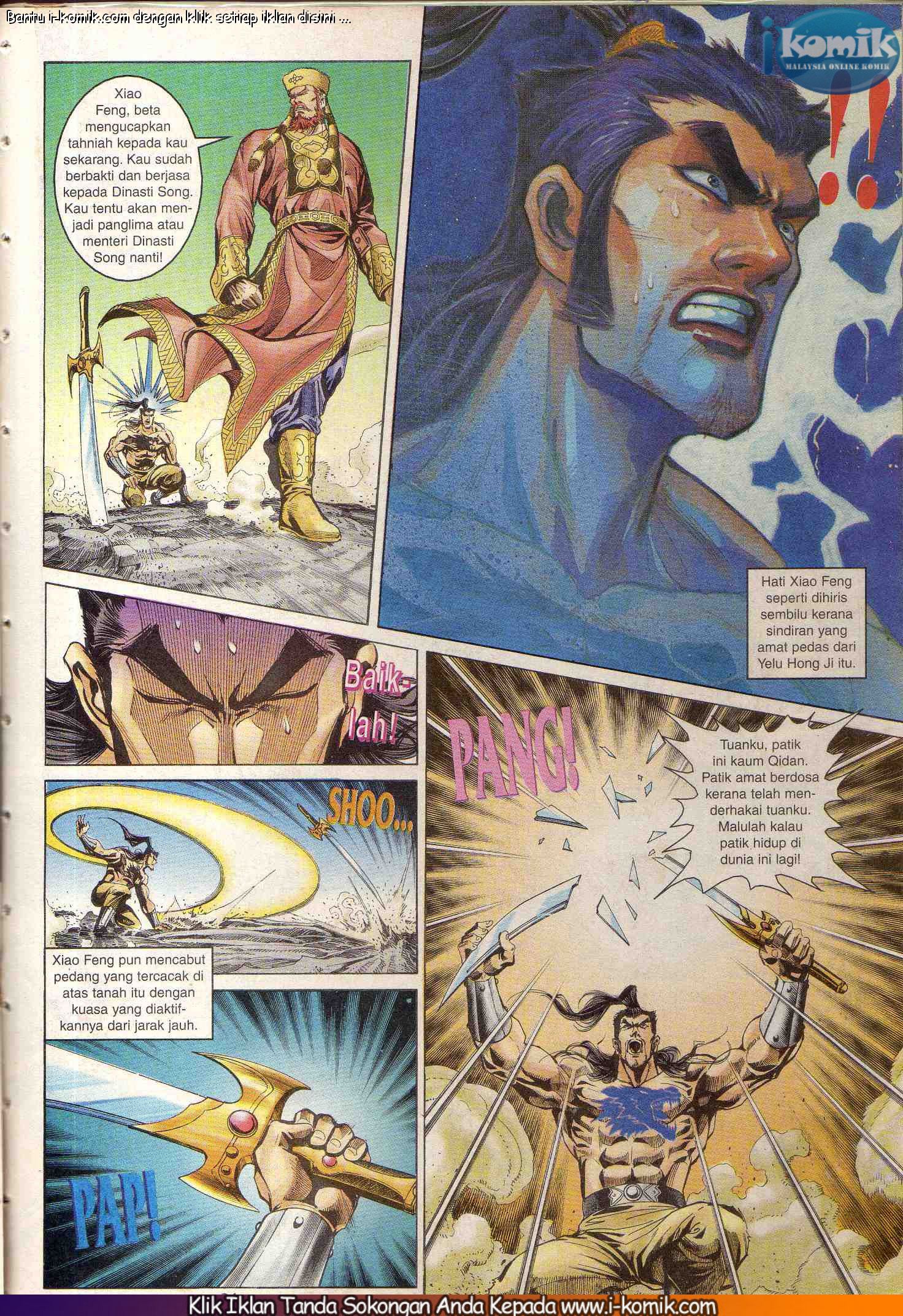 Wira Wira Keinderaan: Chapter 100 - Page 21