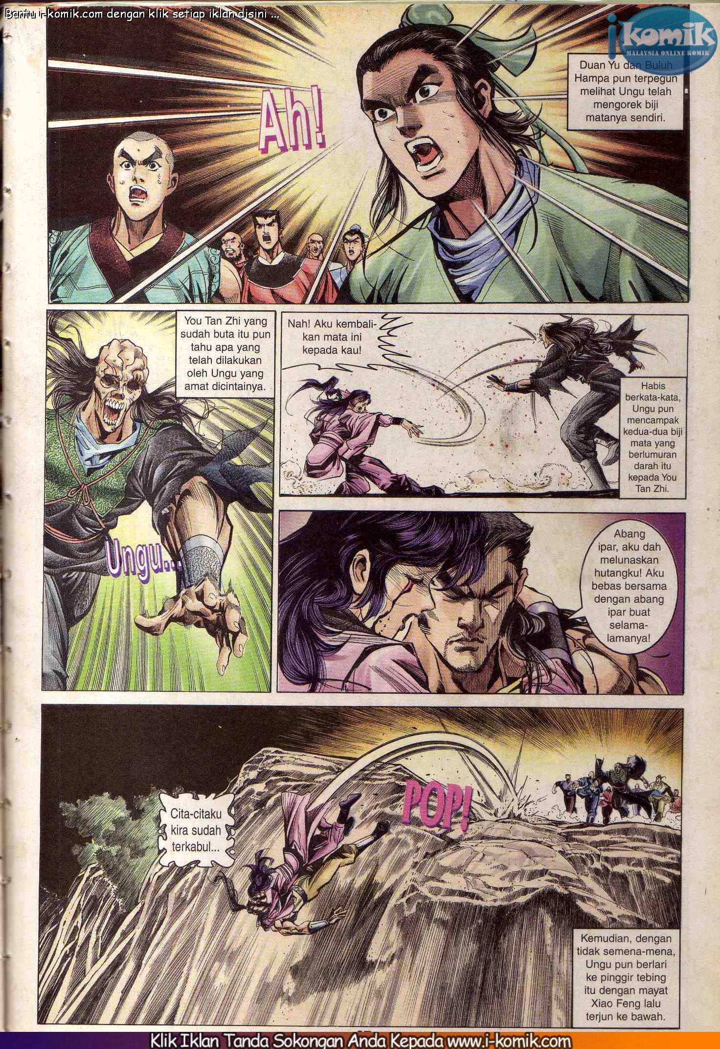 Wira Wira Keinderaan: Chapter 100 - Page 27