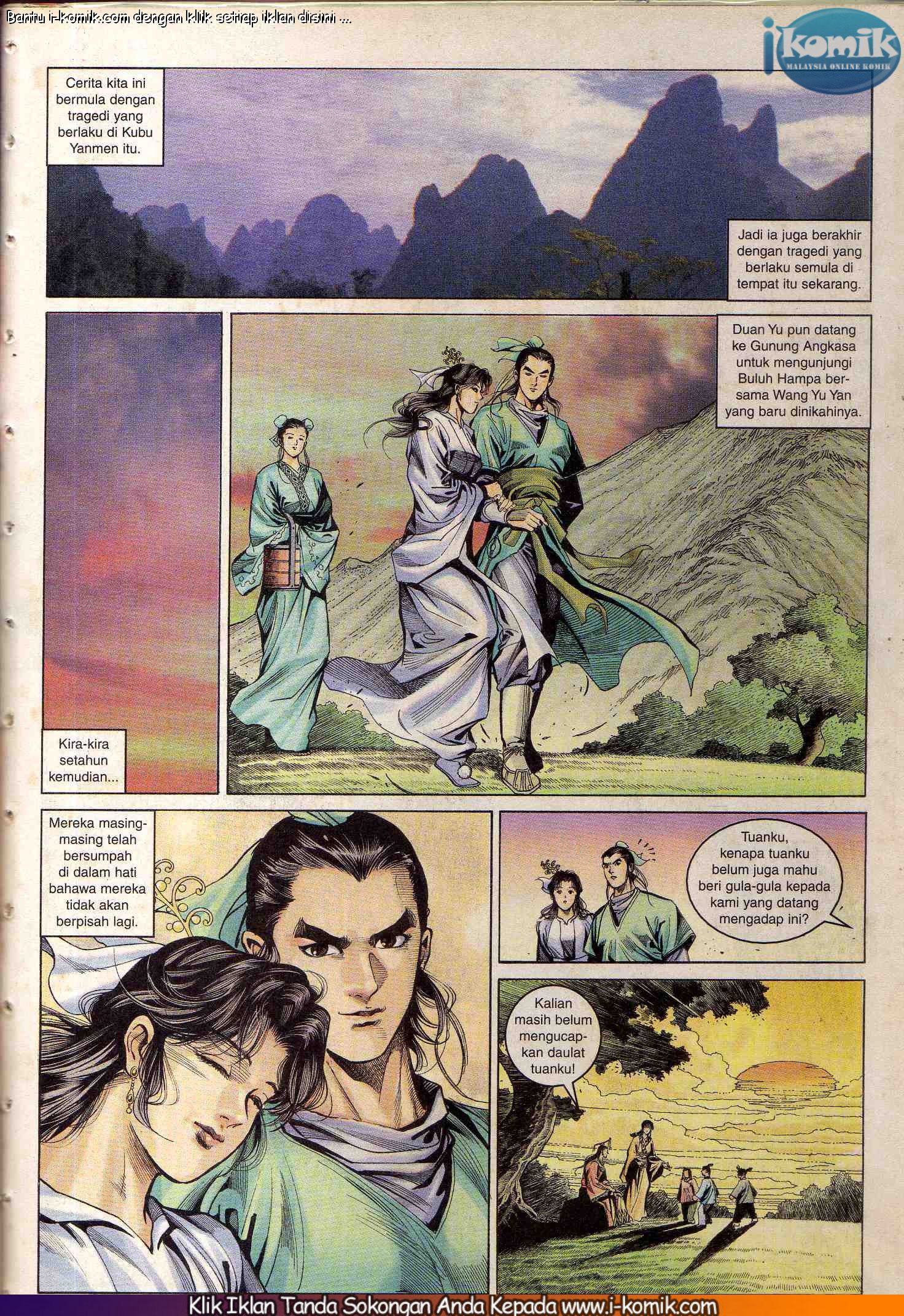 Wira Wira Keinderaan: Chapter 100 - Page 29