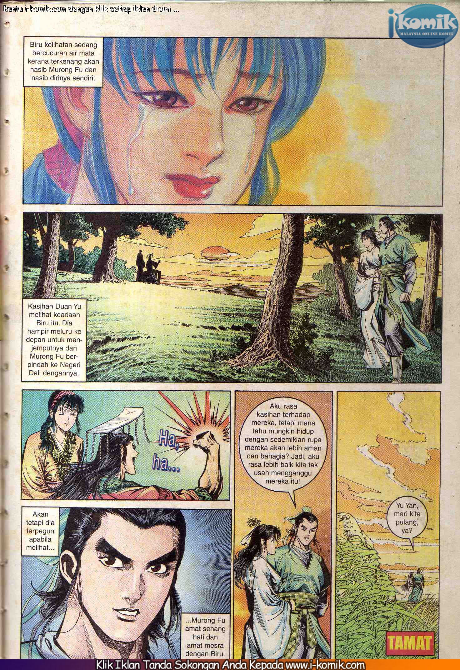 Wira Wira Keinderaan: Chapter 100 - Page 31