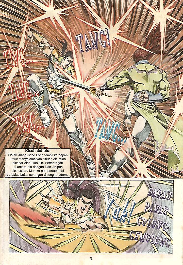 Zaman Perbalahan: Chapter 07 - Page 3