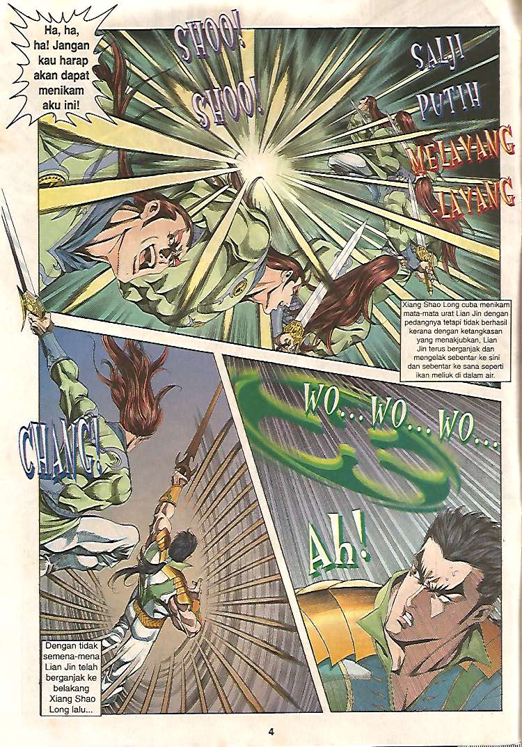 Zaman Perbalahan: Chapter 07 - Page 4