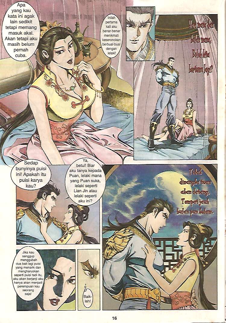 Zaman Perbalahan: Chapter 09 - Page 16