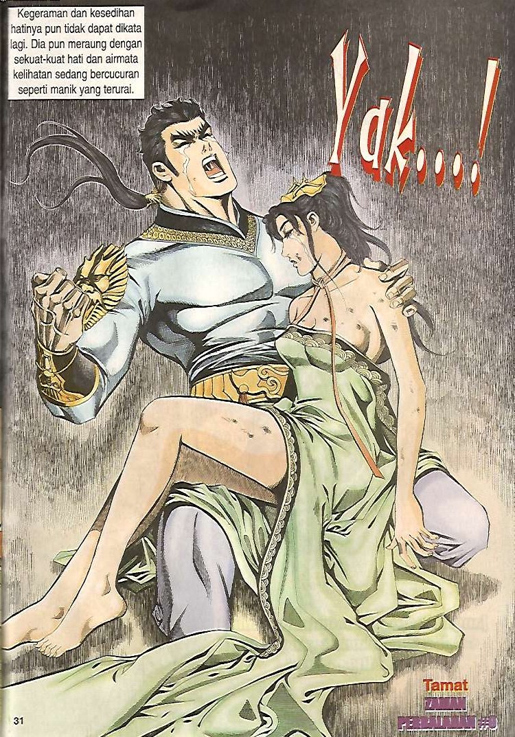 Zaman Perbalahan: Chapter 09 - Page 31